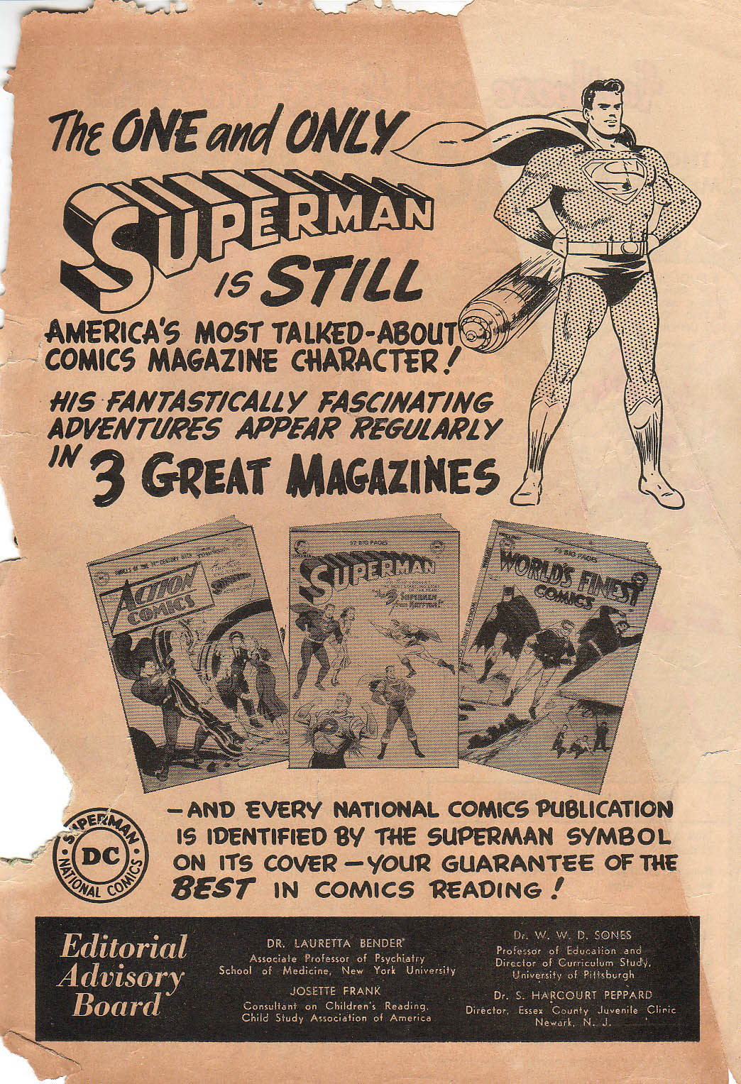 Read online Wonder Woman (1942) comic -  Issue #42 - 52