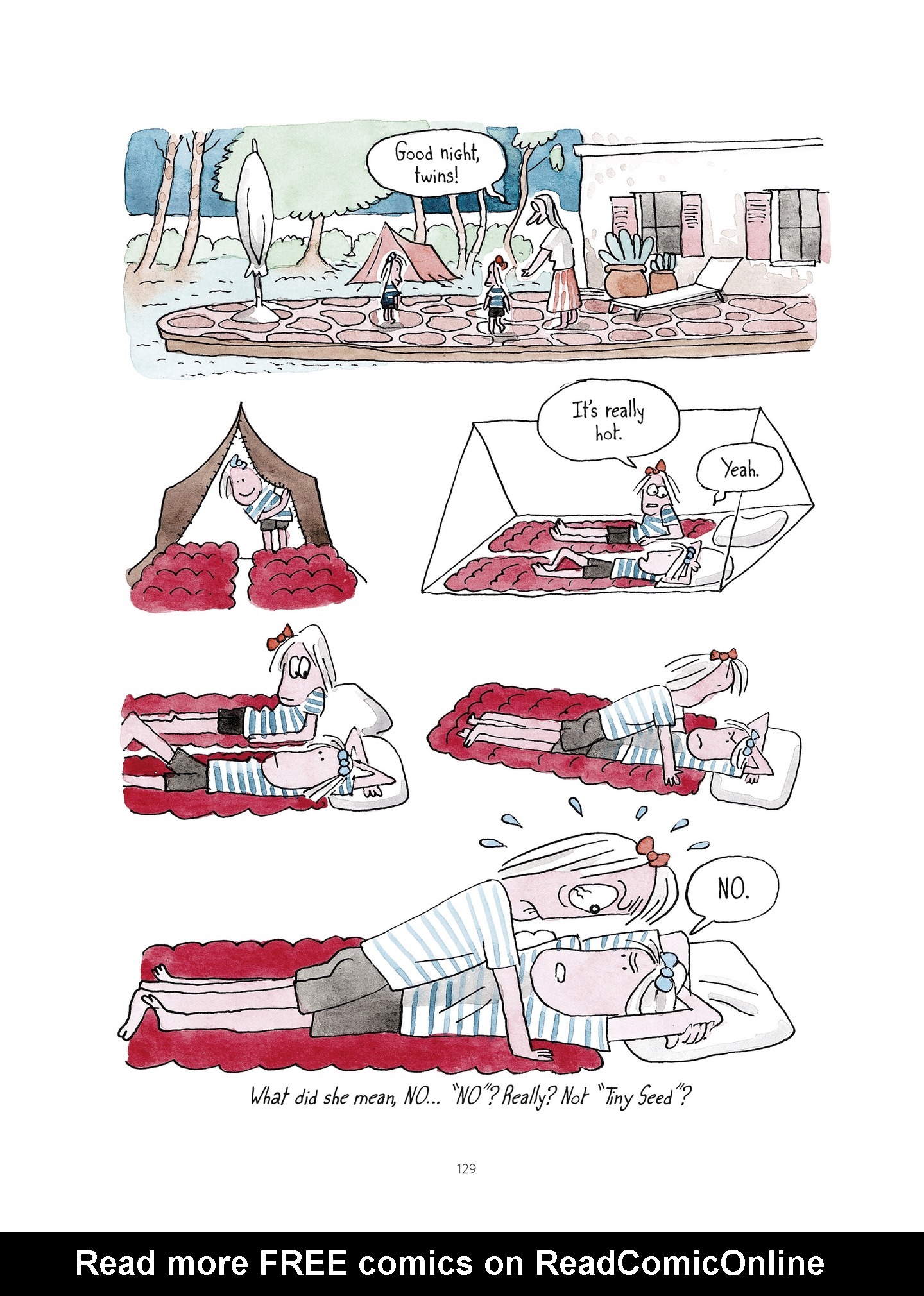 Read online Twin comic -  Issue # TPB 1 (Part 2) - 29