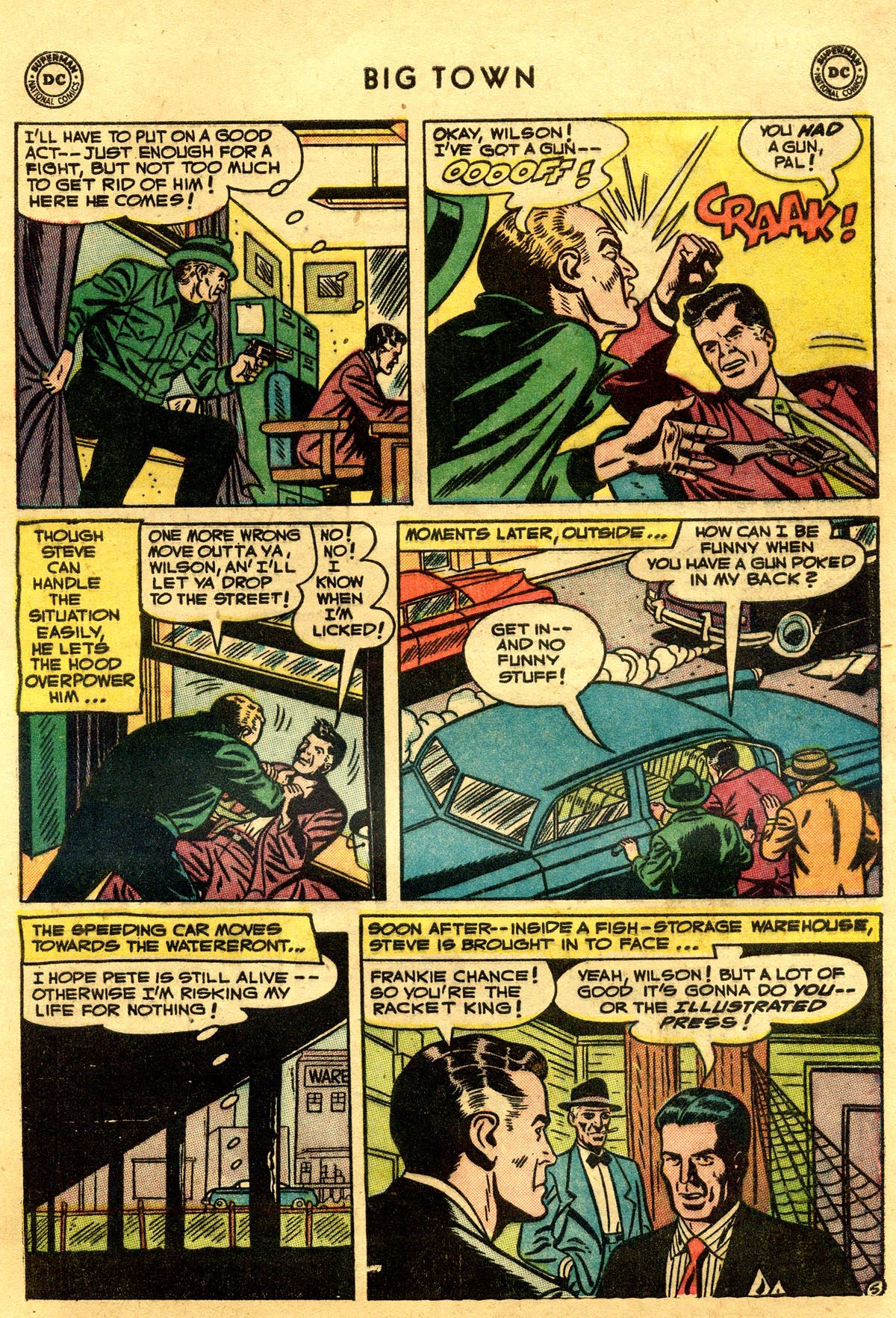 Big Town (1951) 20 Page 28