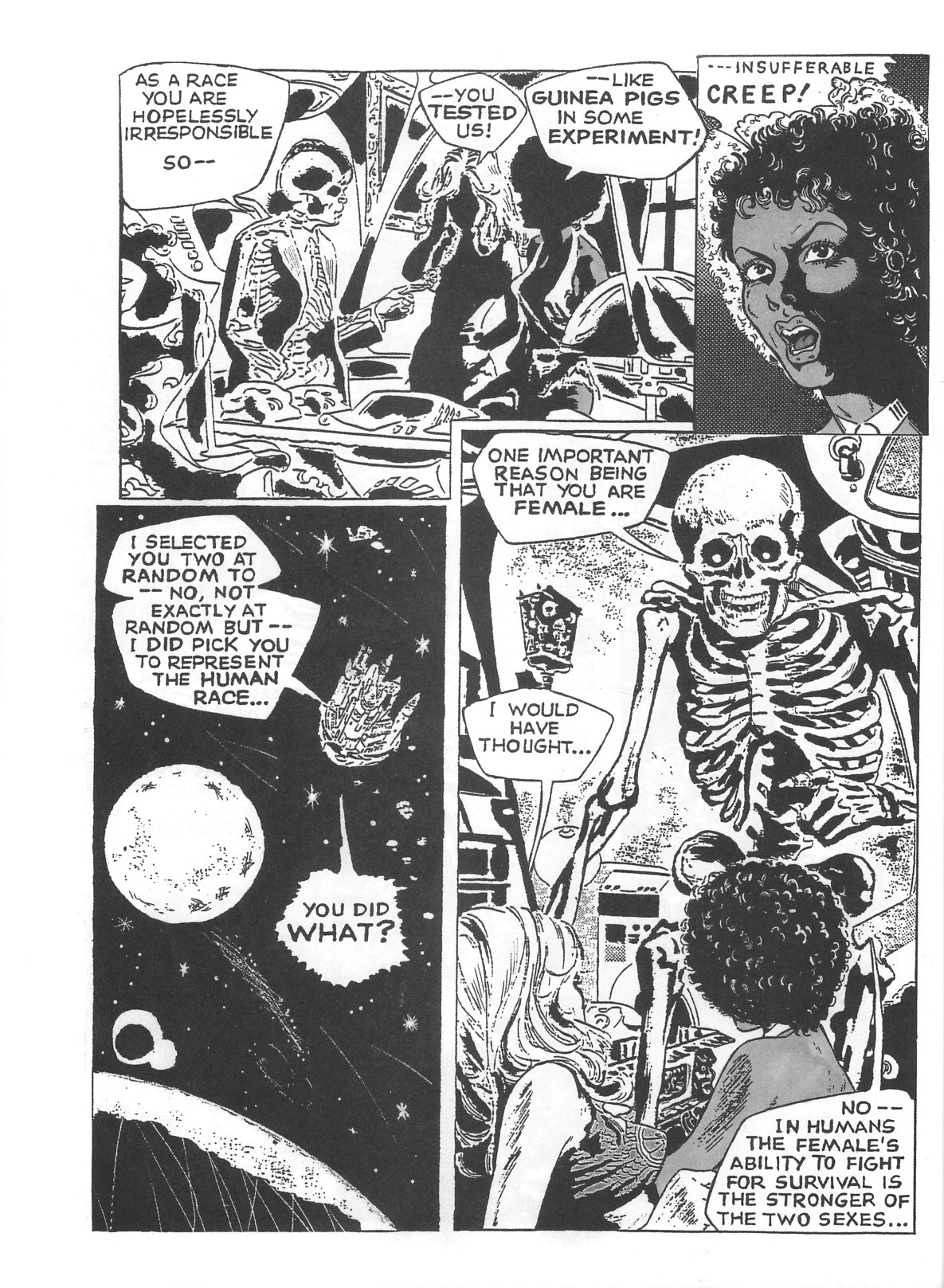 Read online The Complete Saga of the Victims comic -  Issue # TPB - 113