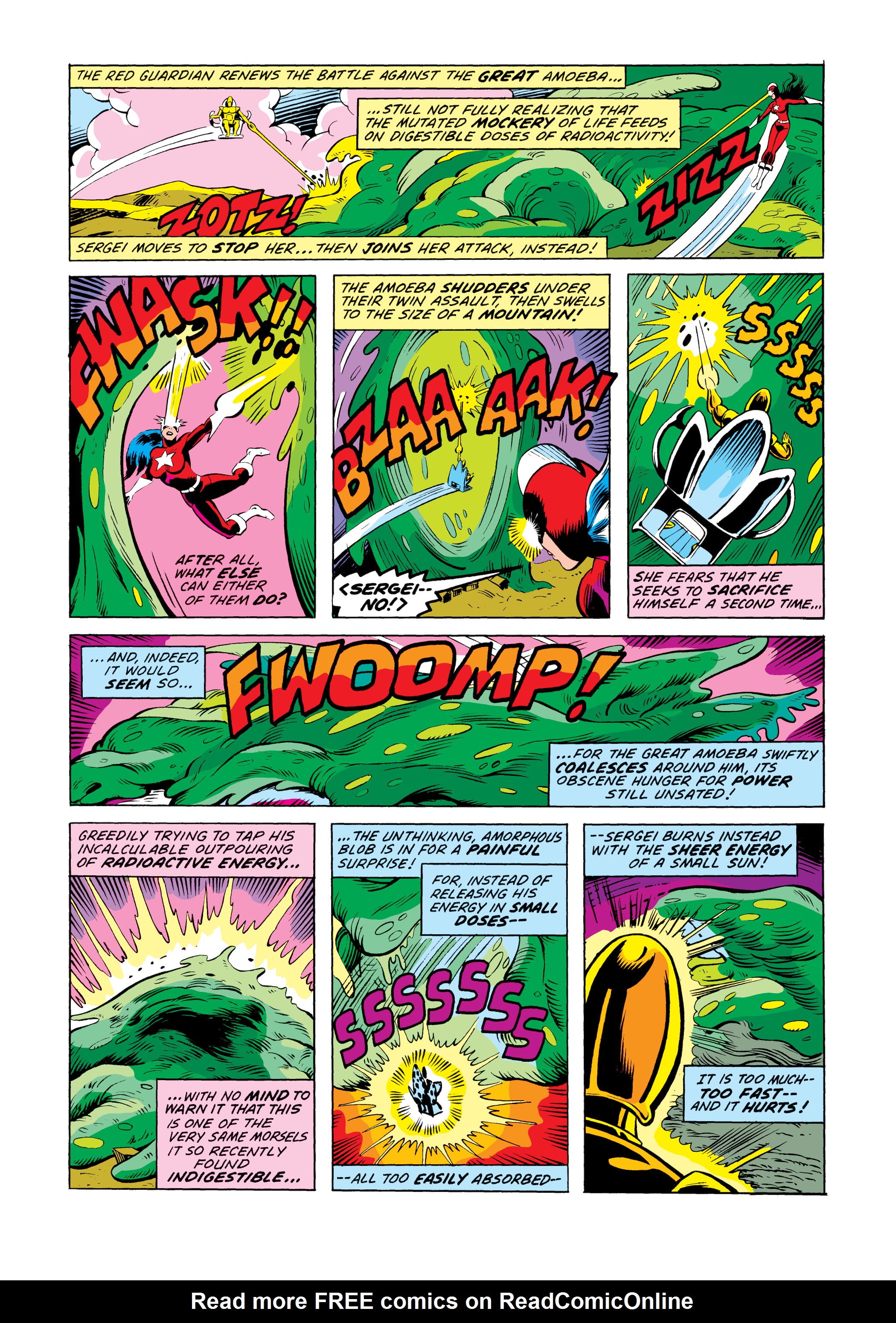 Read online Marvel Masterworks: The Defenders comic -  Issue # TPB 7 (Part 2) - 46