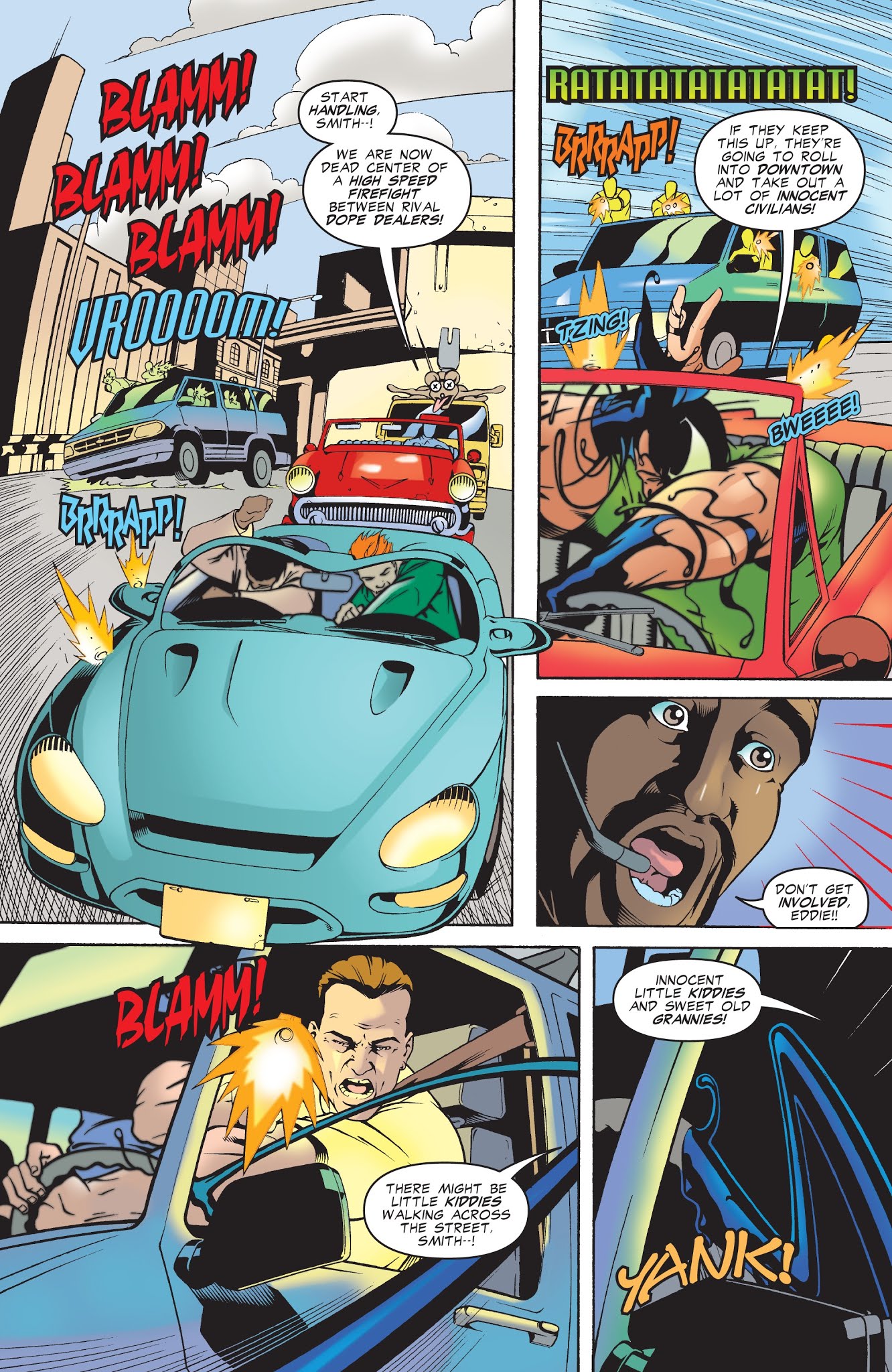 Read online Venom: Tooth and Claw comic -  Issue # TPB (Part 2) - 55