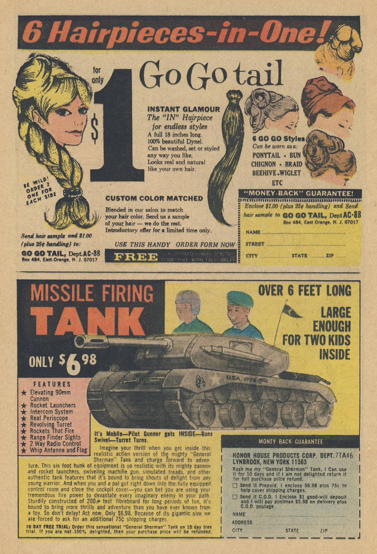 Read online Pep Comics comic -  Issue #222 - 12