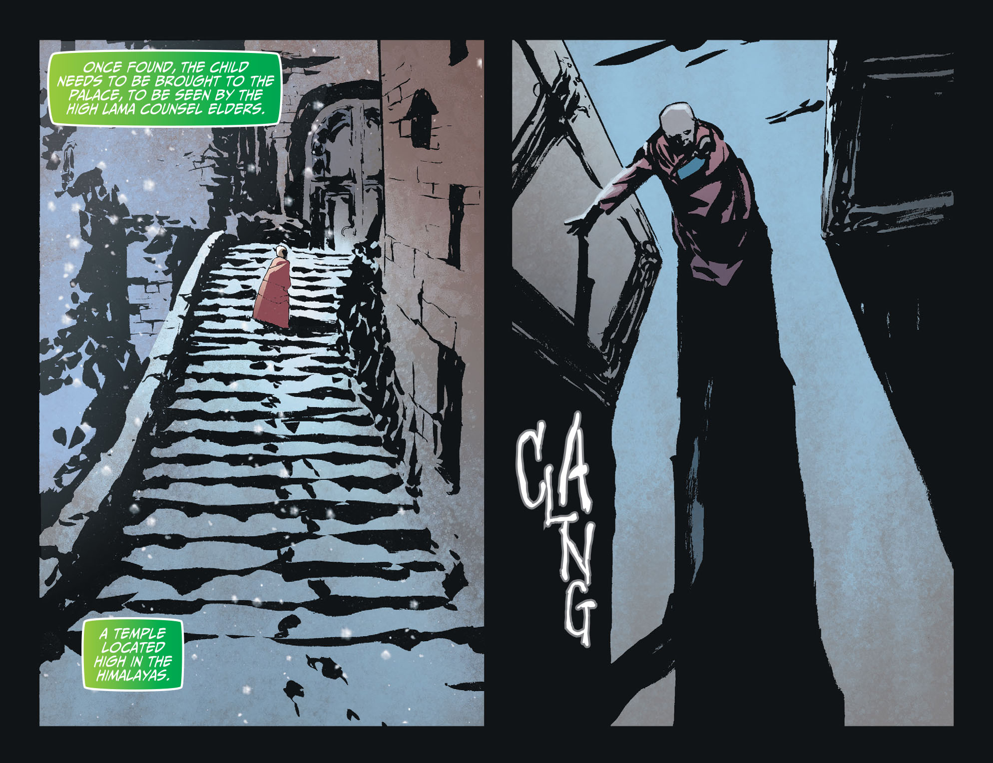 Read online Justice League Beyond comic -  Issue #21 - 5