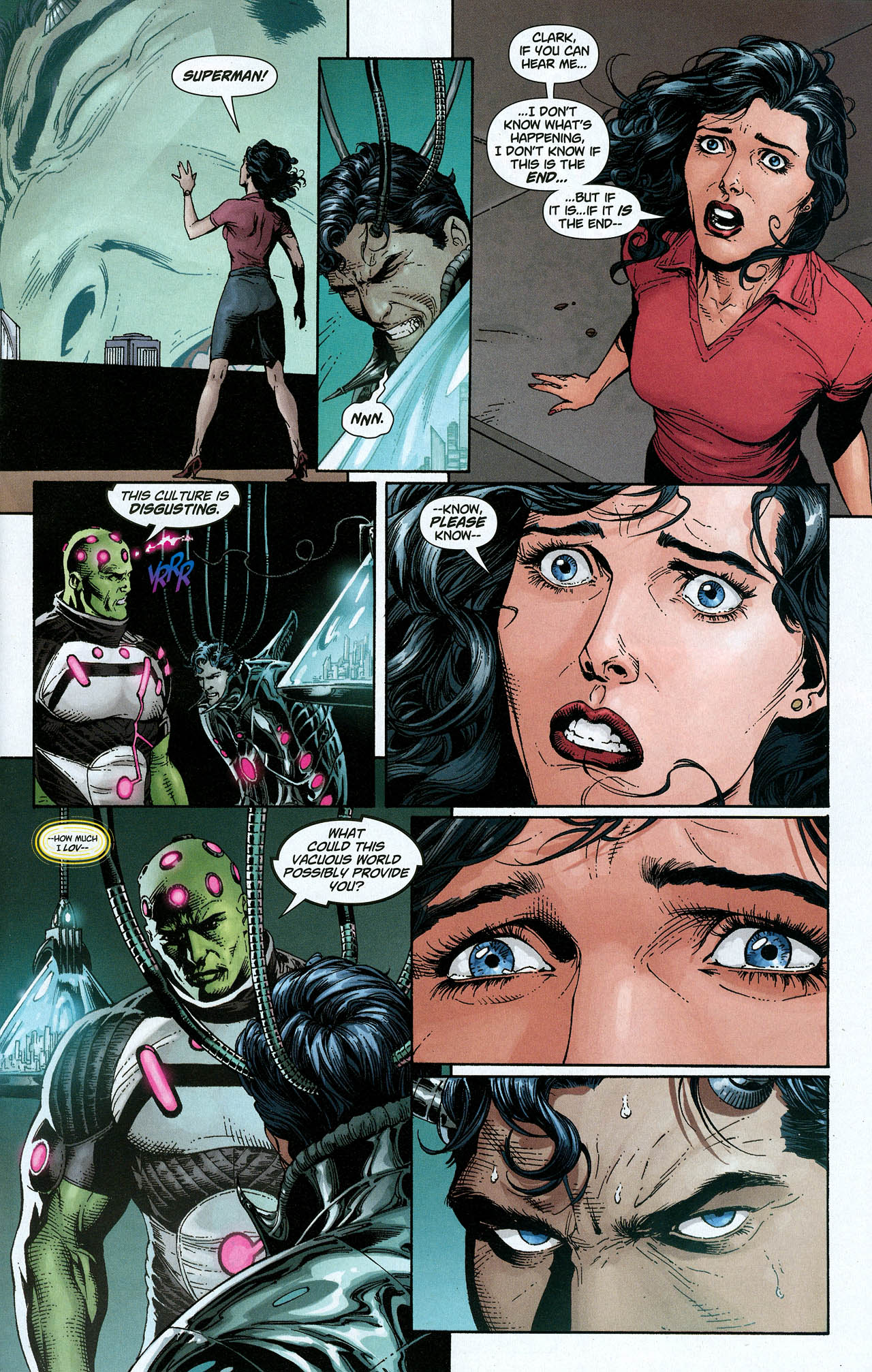 Read online Action Comics (1938) comic -  Issue #870 - 6