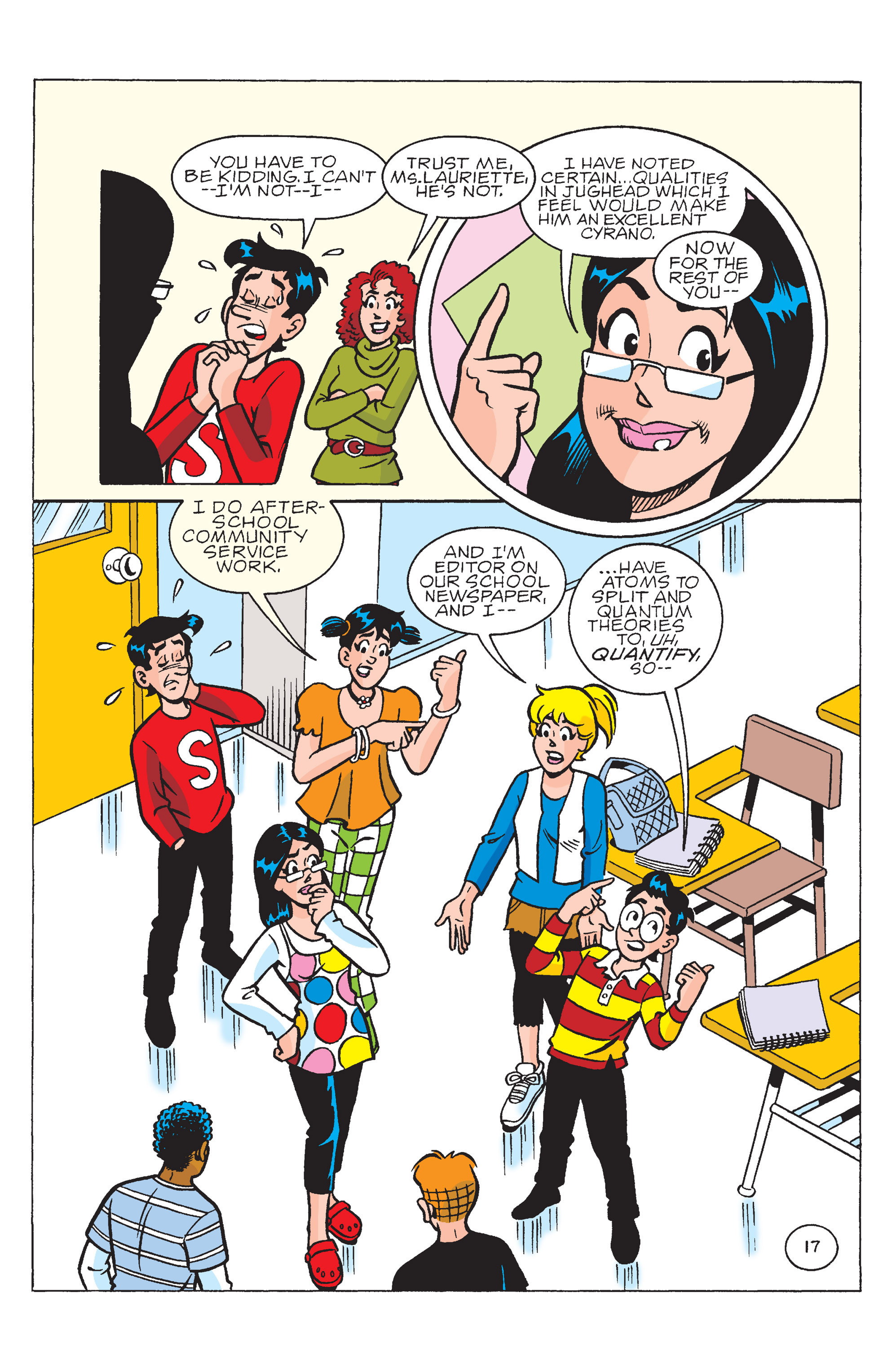 Read online Pep Digital comic -  Issue #35 - 19