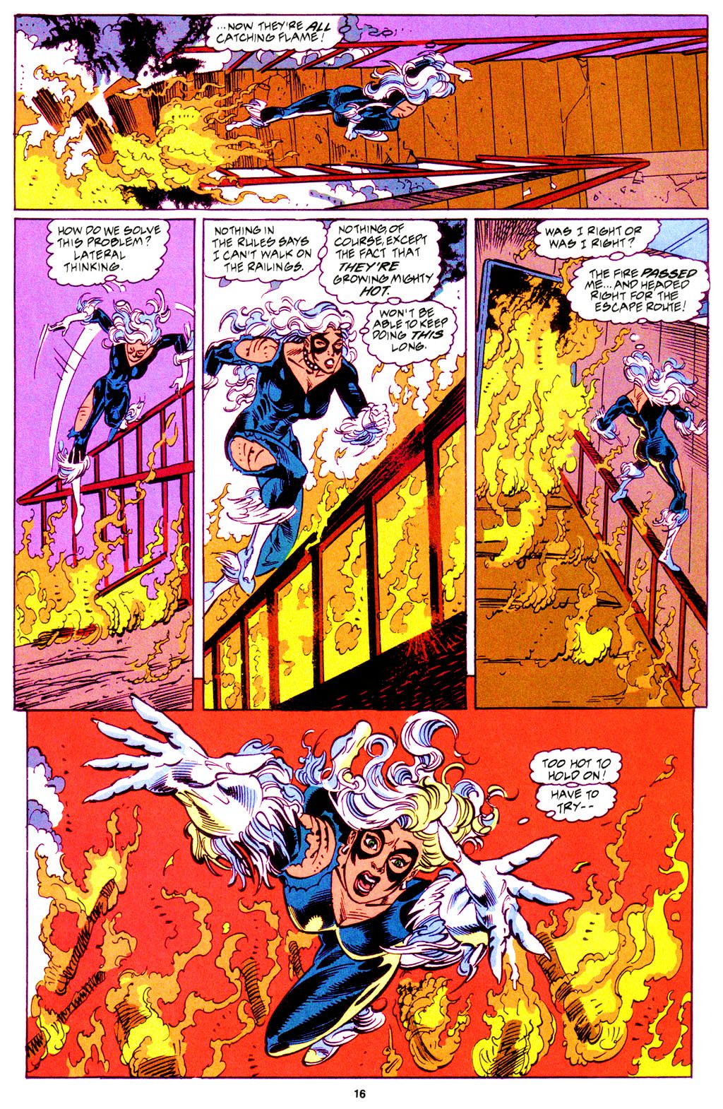 Felicia Hardy: The Black Cat Issue #4 #4 - English 13