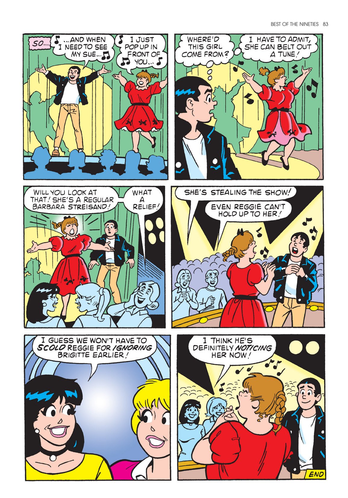 Read online Archie Americana Series comic -  Issue # TPB 9 - 85
