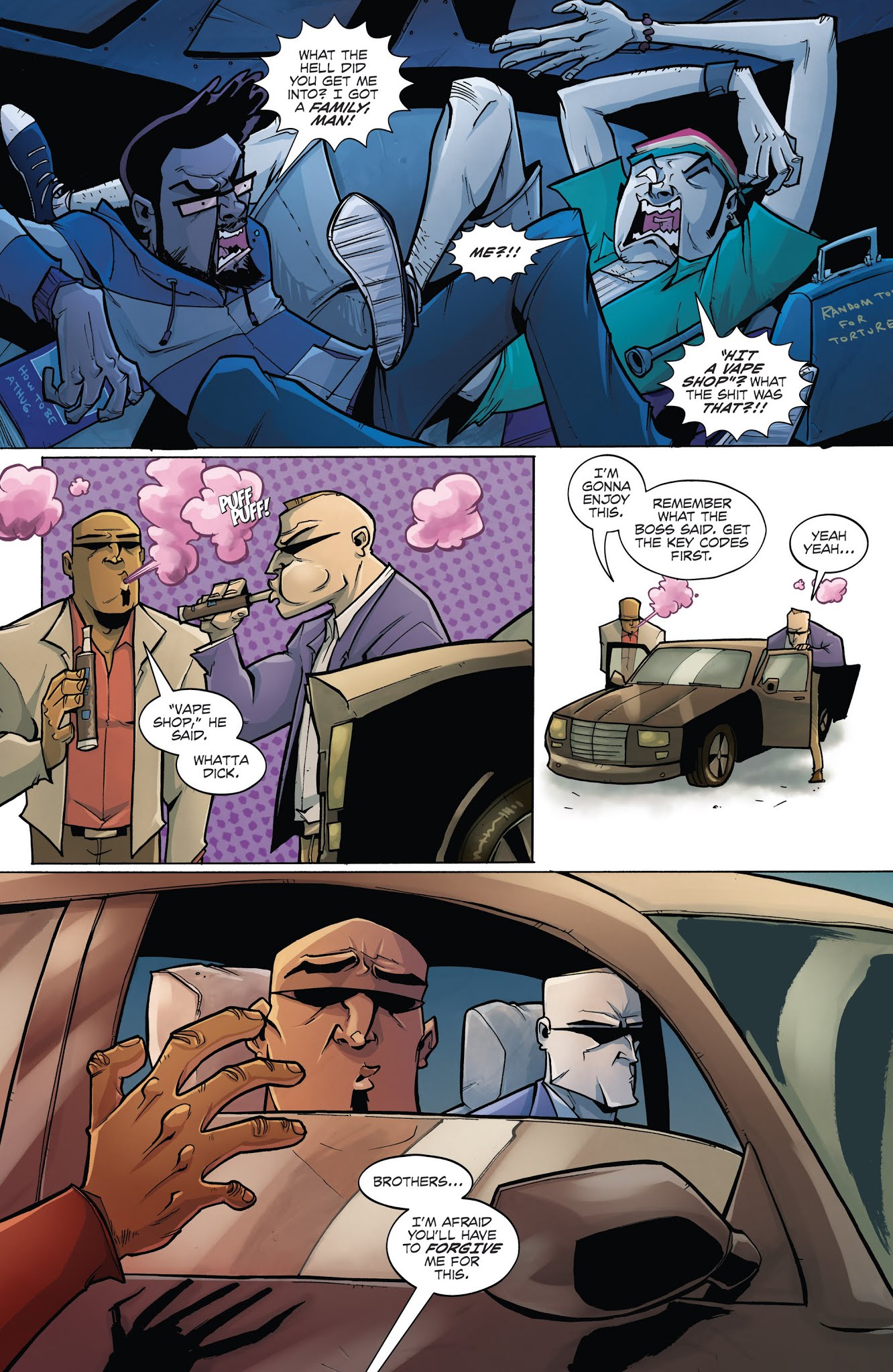 Read online Farmhand comic -  Issue #2 - 17