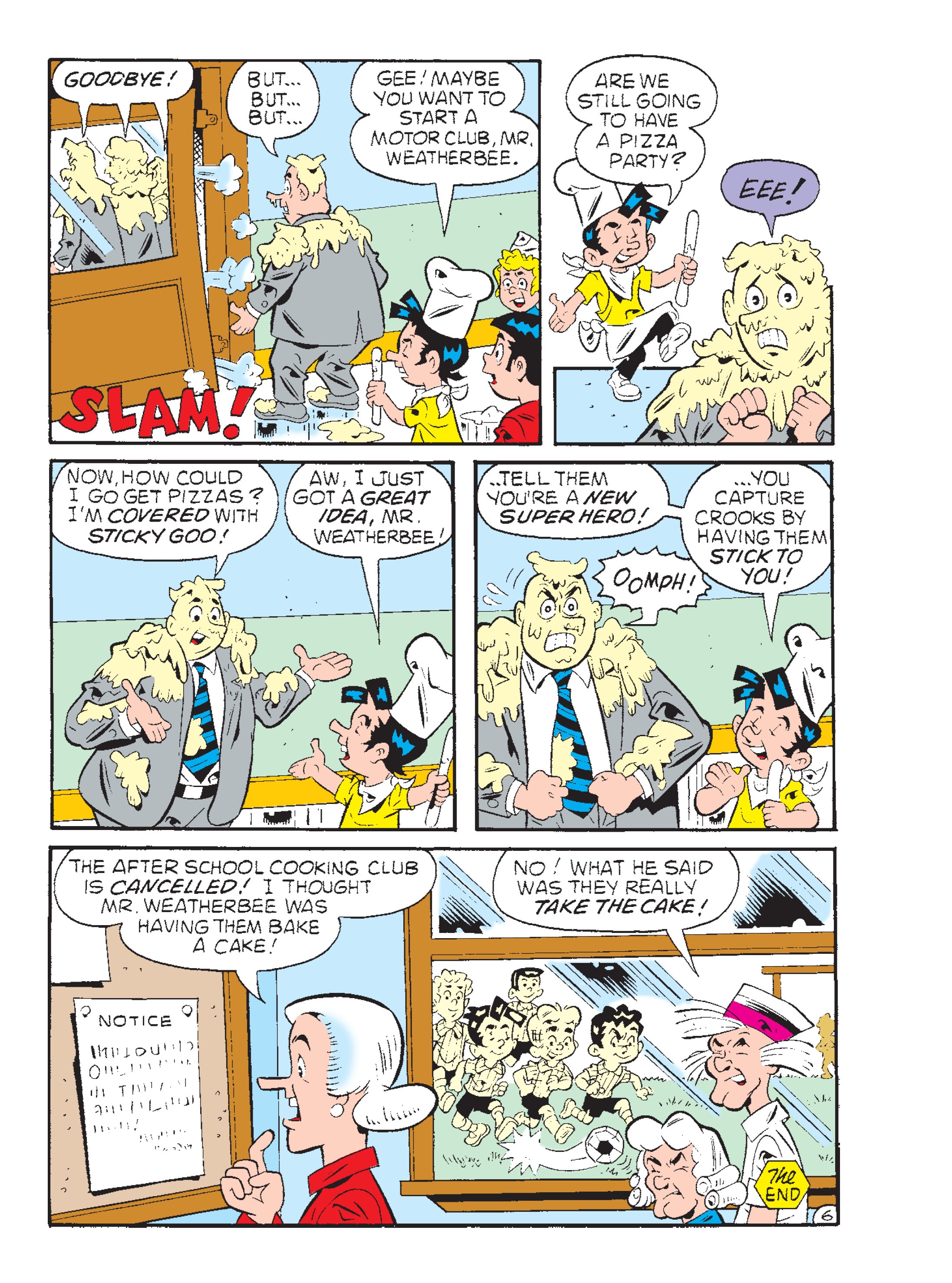 Read online World of Archie Double Digest comic -  Issue #92 - 168