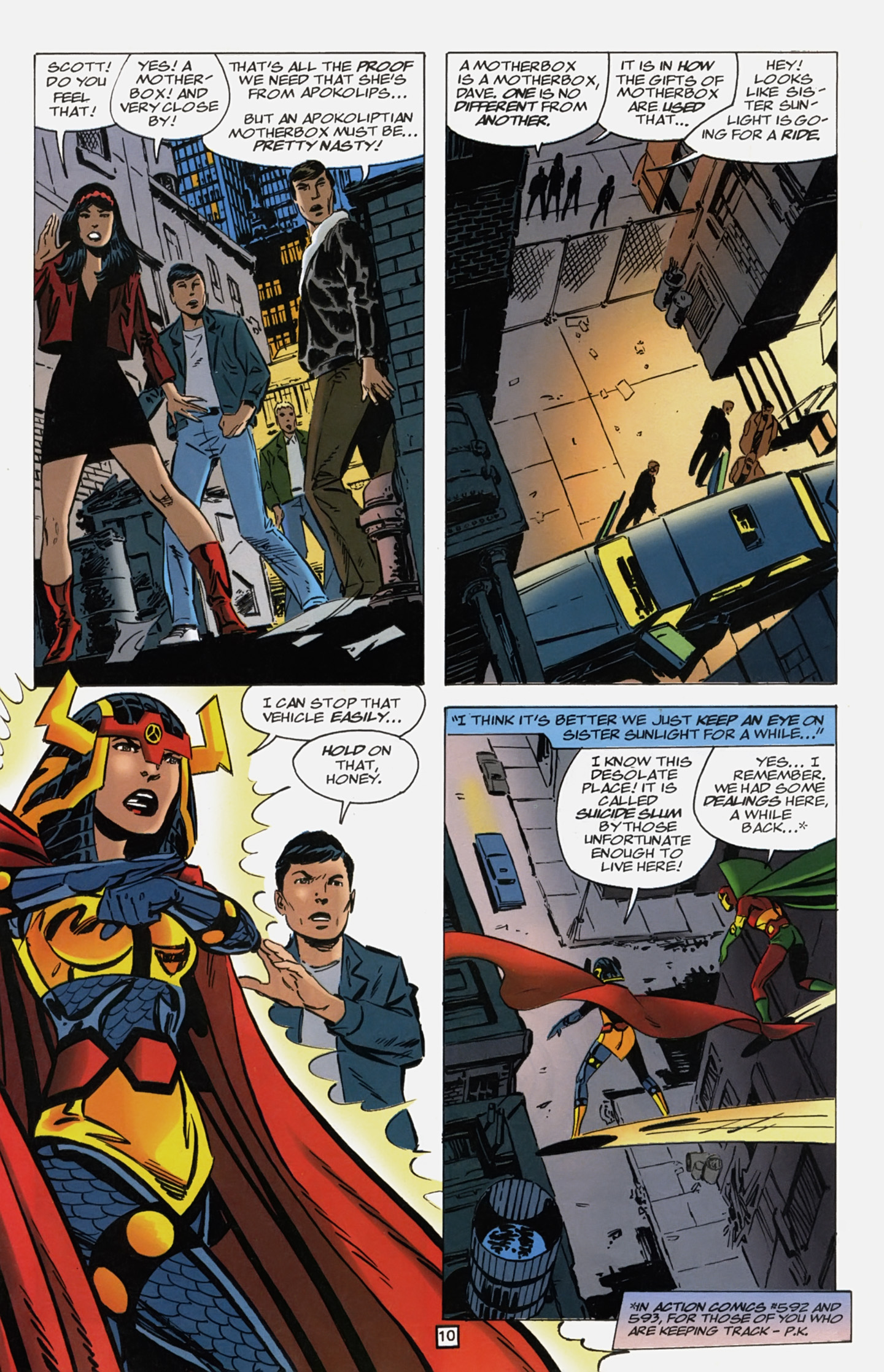 Read online Jack Kirby's Fourth World (1997) comic -  Issue #15 - 11