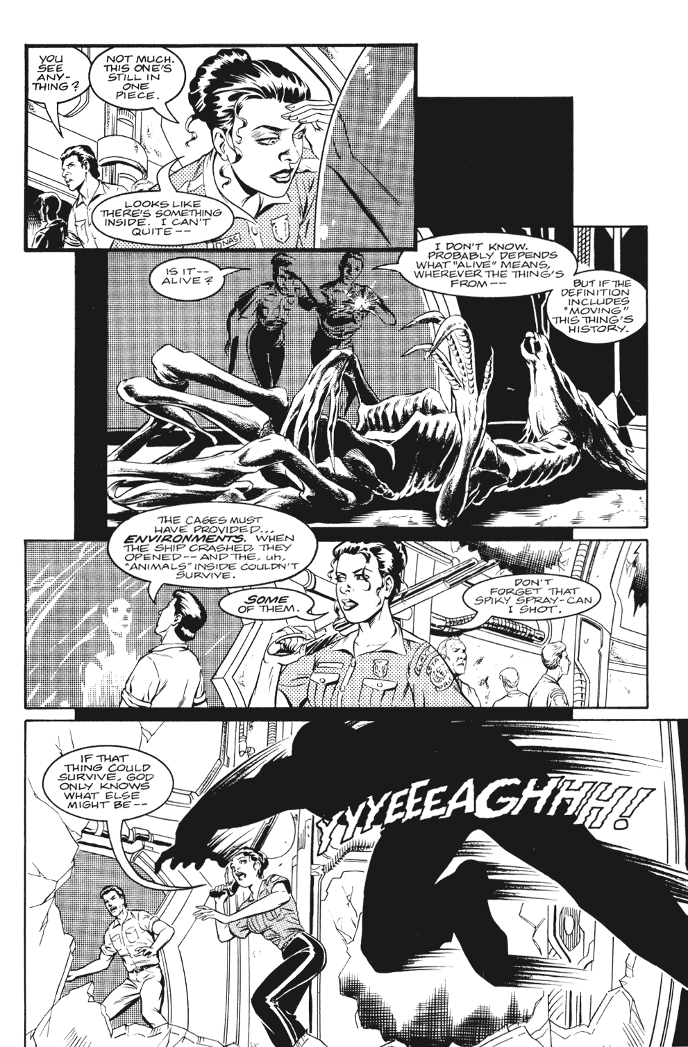 Dark Horse Presents (1986) Issue #135 #140 - English 39