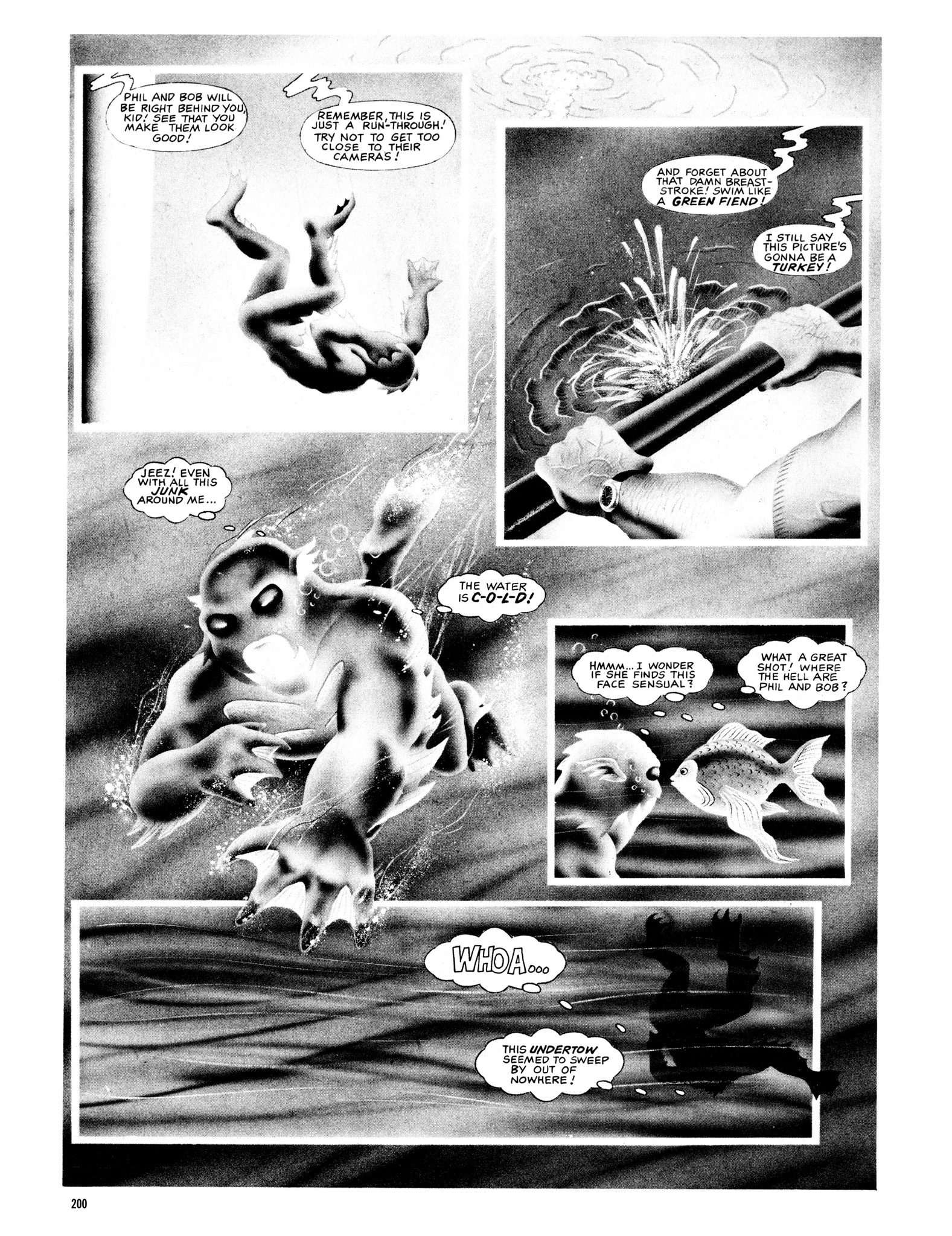 Read online Creepy Archives comic -  Issue # TPB 21 (Part 2) - 95