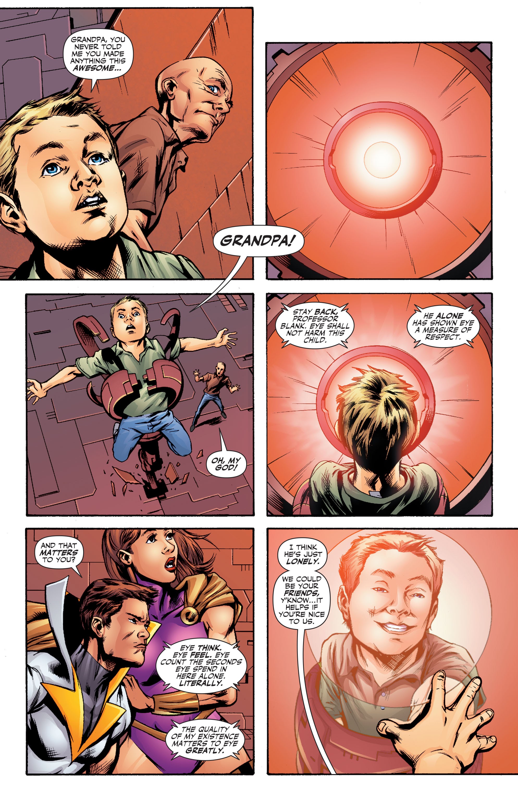 Read online Countdown (2007) comic -  Issue #28 - 12