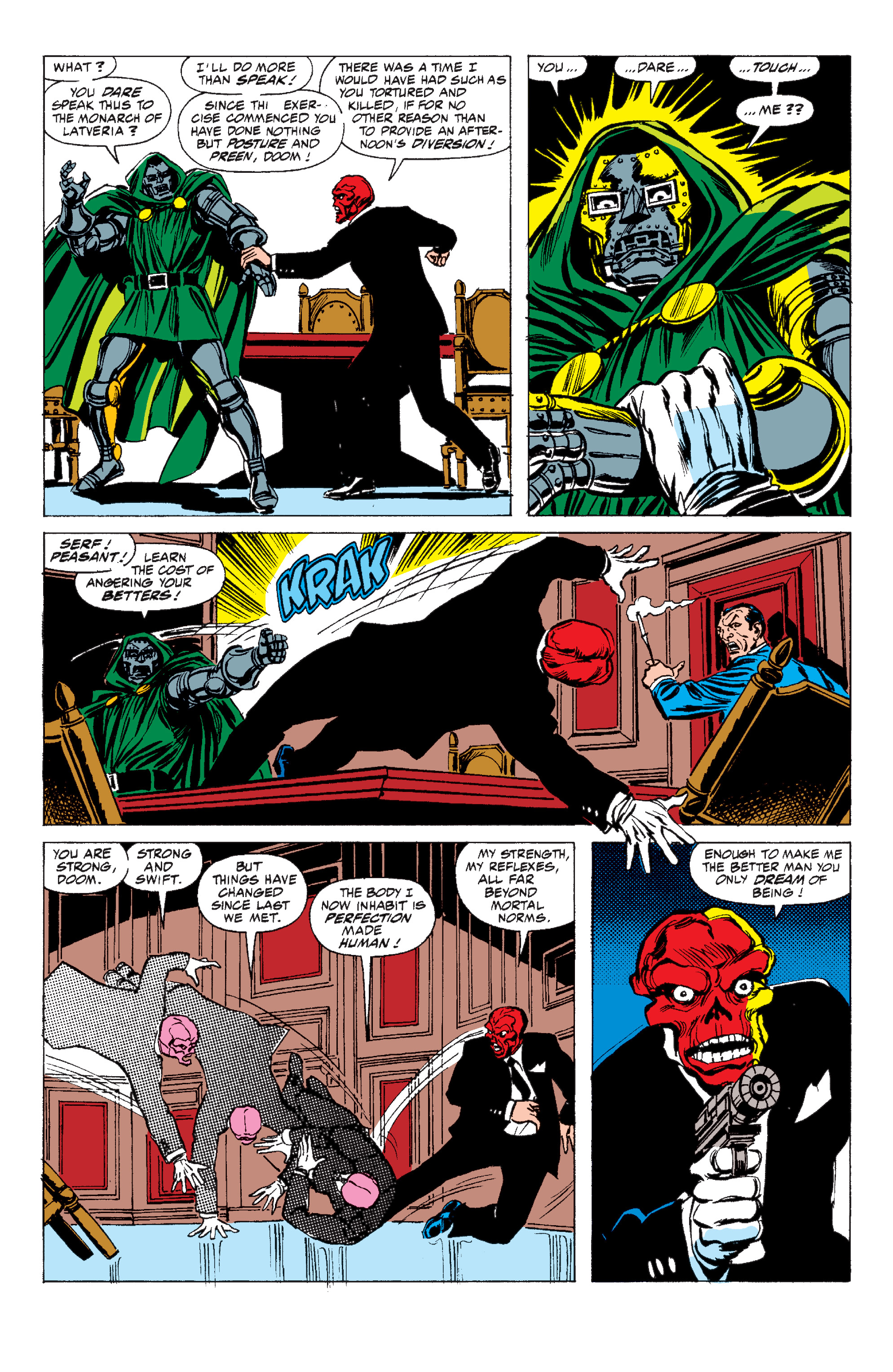 Read online Acts of Vengeance: Avengers comic -  Issue # TPB (Part 5) - 36