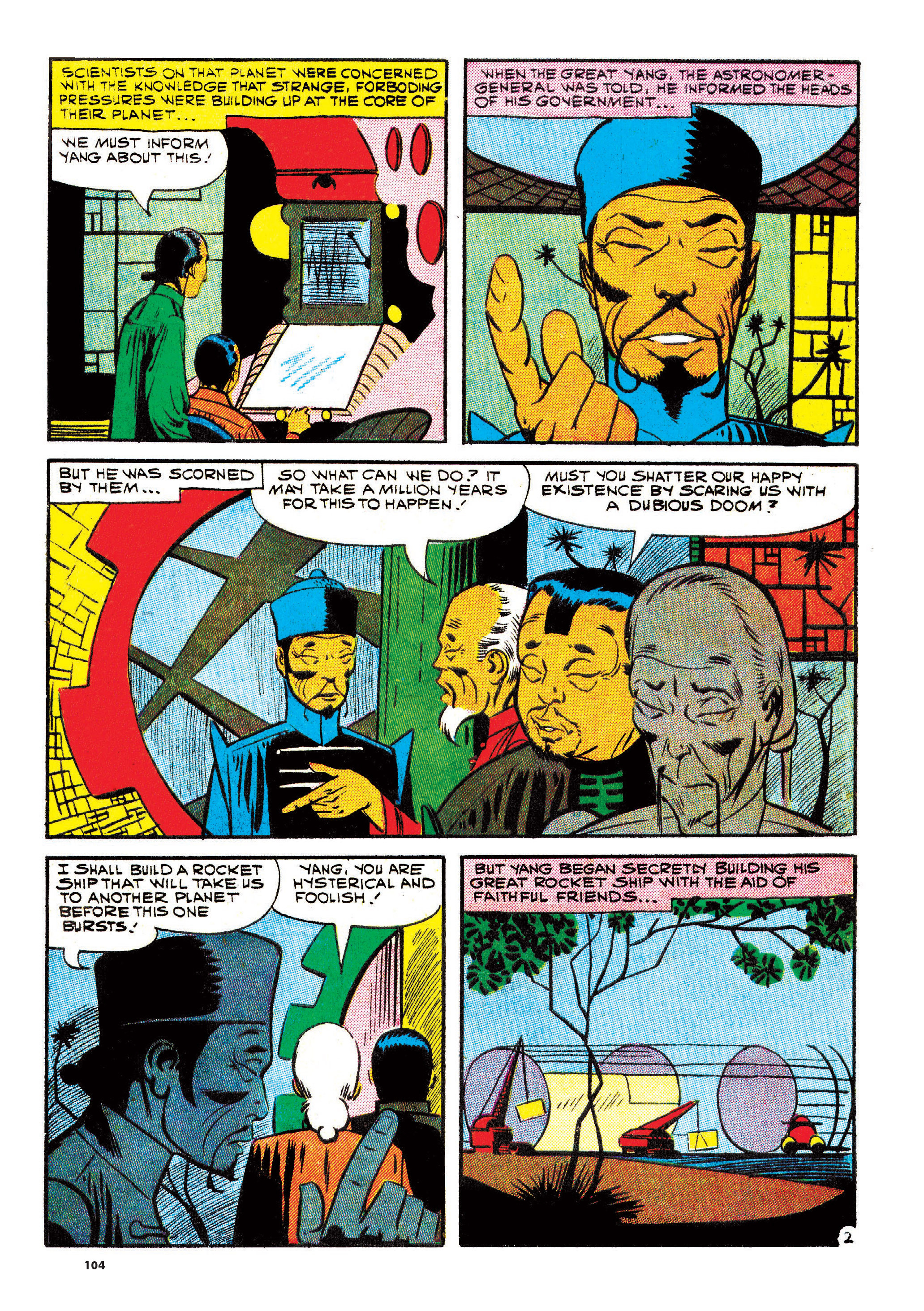 Read online The Steve Ditko Archives comic -  Issue # TPB 6 (Part 2) - 5