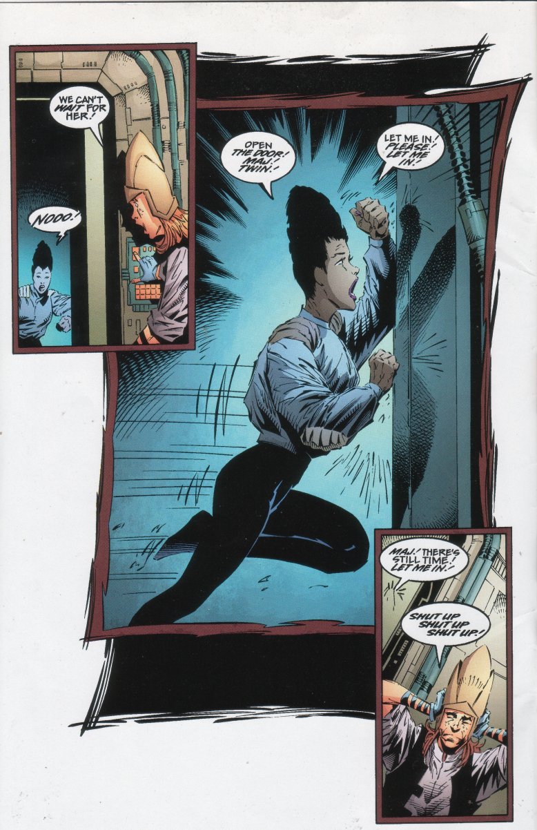 Read online Star Wars (1998) comic -  Issue #4 - 5