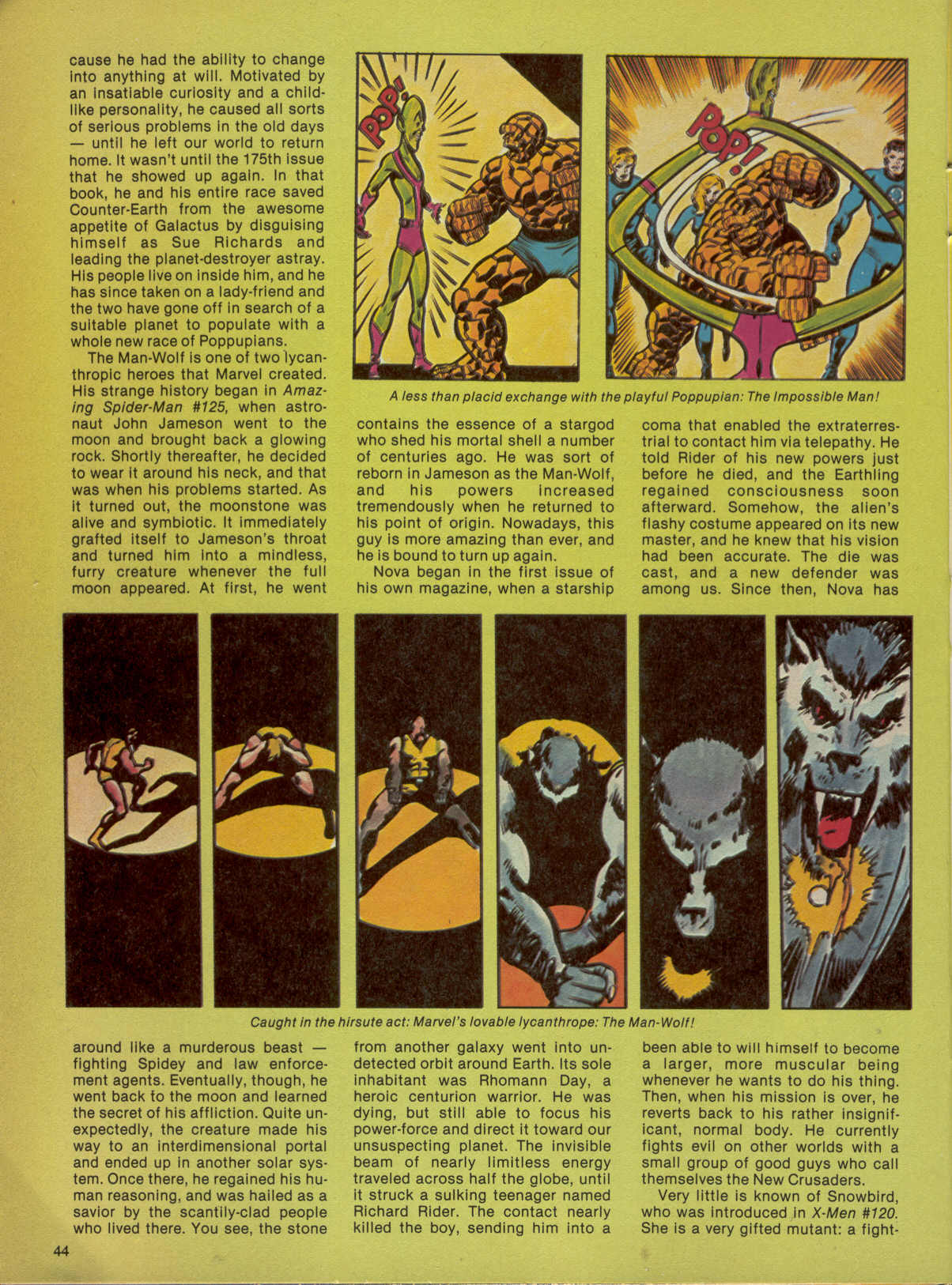 Read online Hulk (1978) comic -  Issue #21 - 41