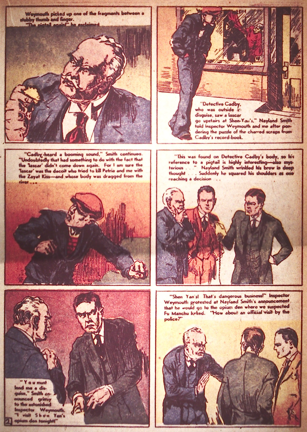 Read online Detective Comics (1937) comic -  Issue #22 - 43