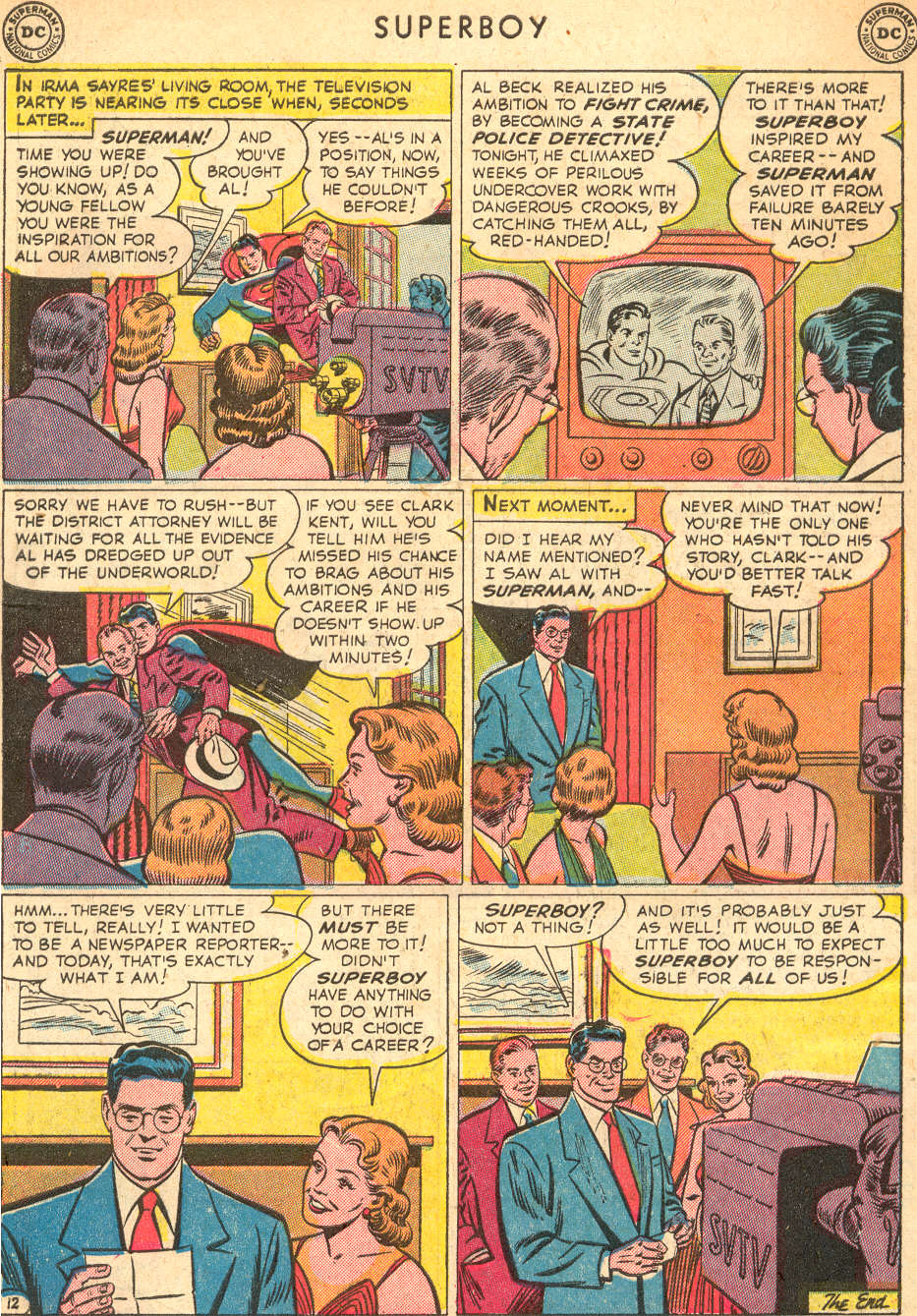 Superboy (1949) 15 Page 41