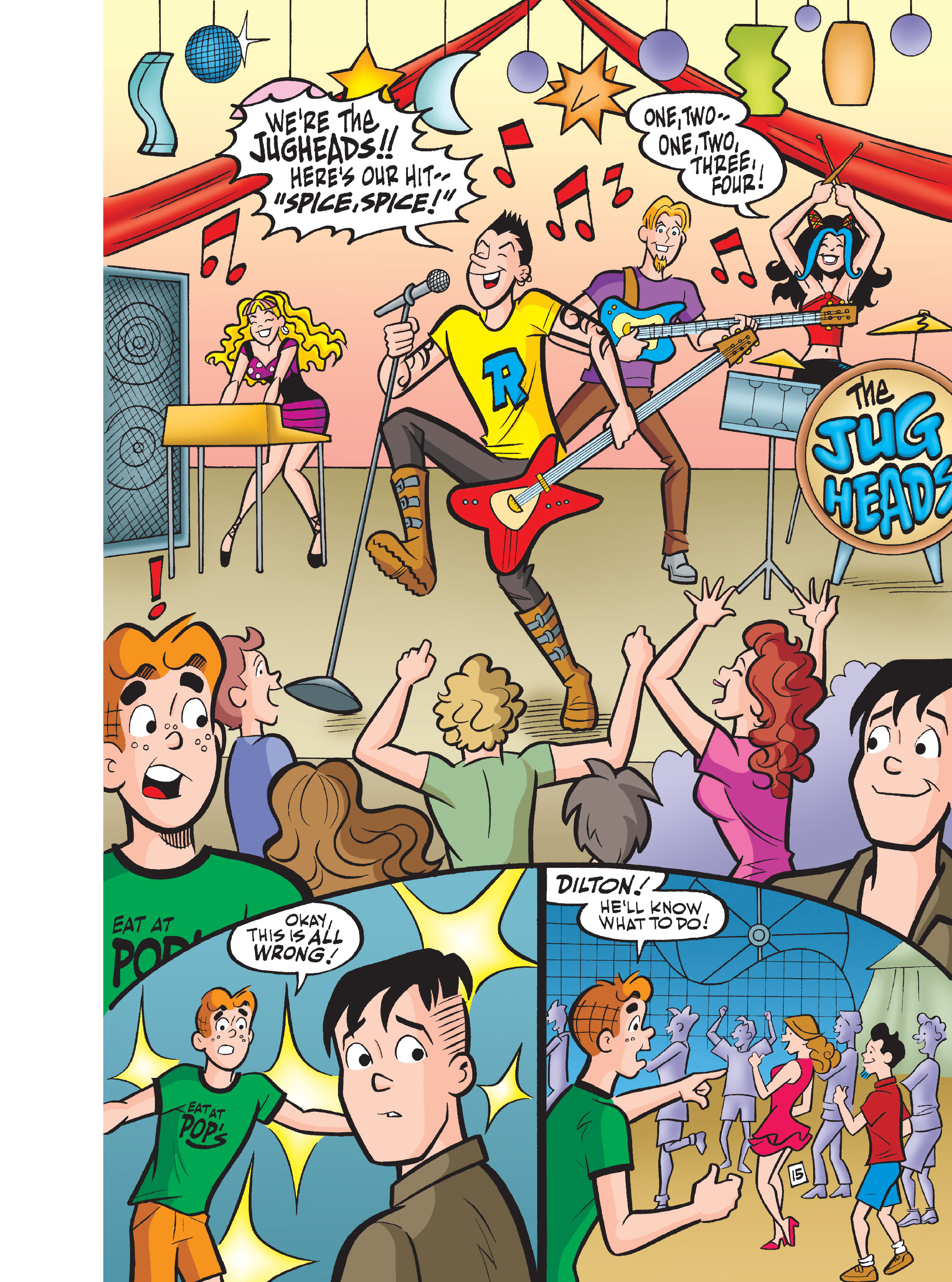 Read online World of Archie Double Digest comic -  Issue #100 - 16