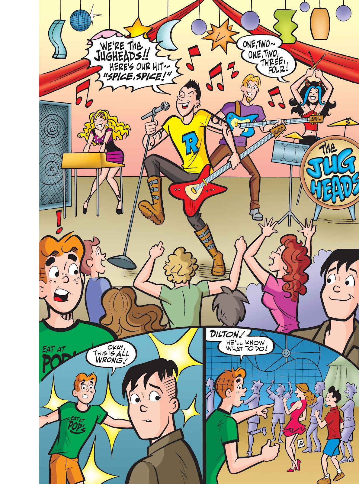 World of Archie Double Digest issue 100 - Page 16