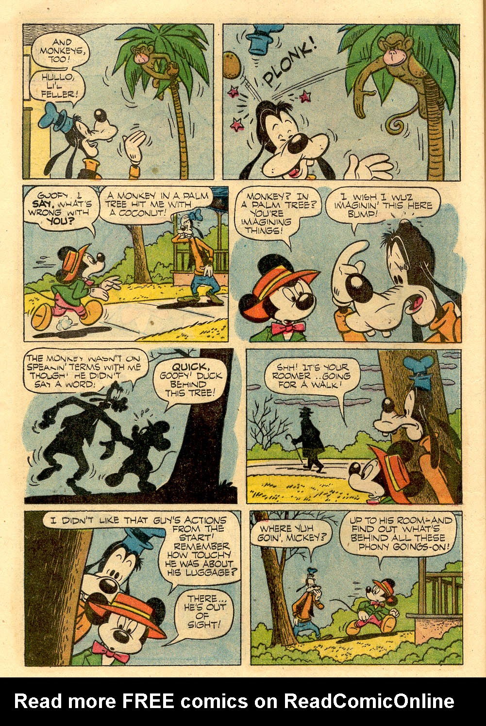 Read online Walt Disney's Mickey Mouse comic -  Issue #30 - 12