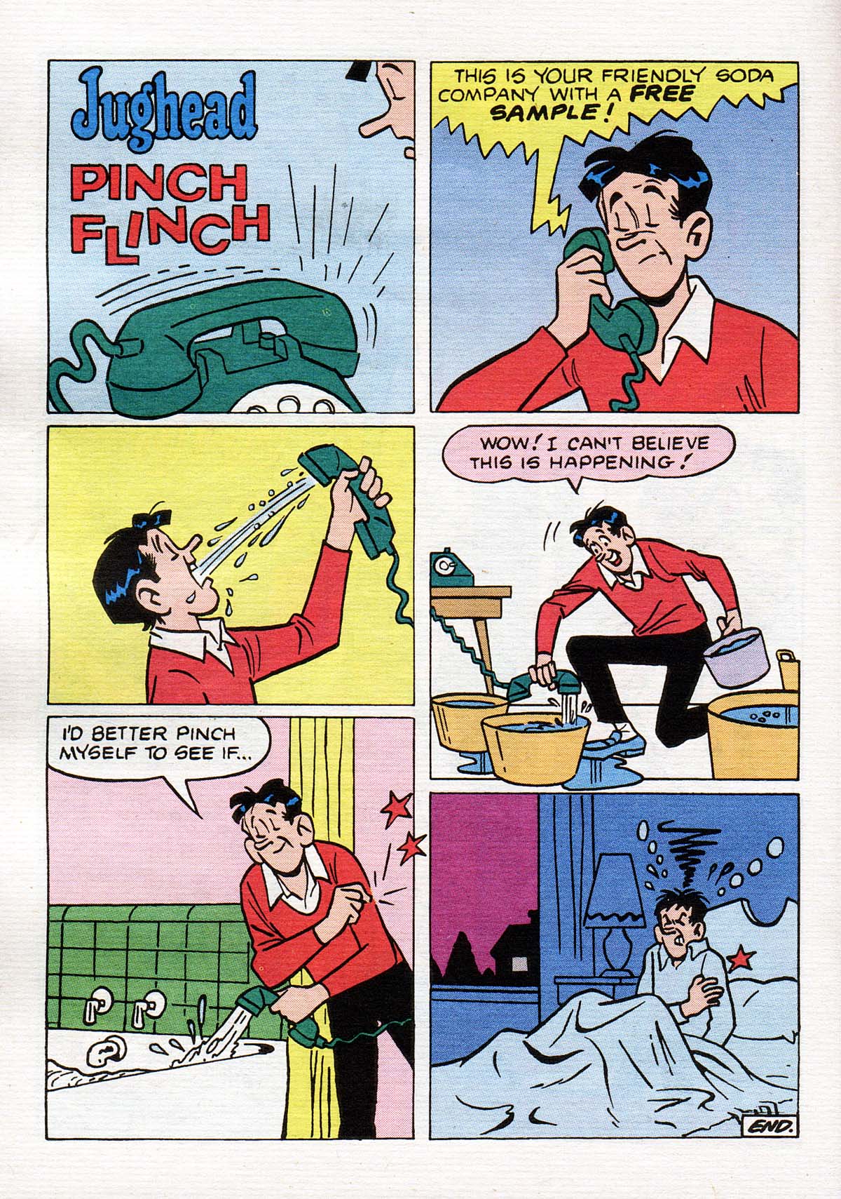 Read online Jughead's Double Digest Magazine comic -  Issue #102 - 81