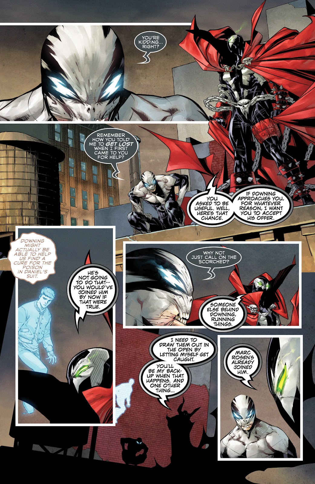 Spawn issue 337 - Page 5