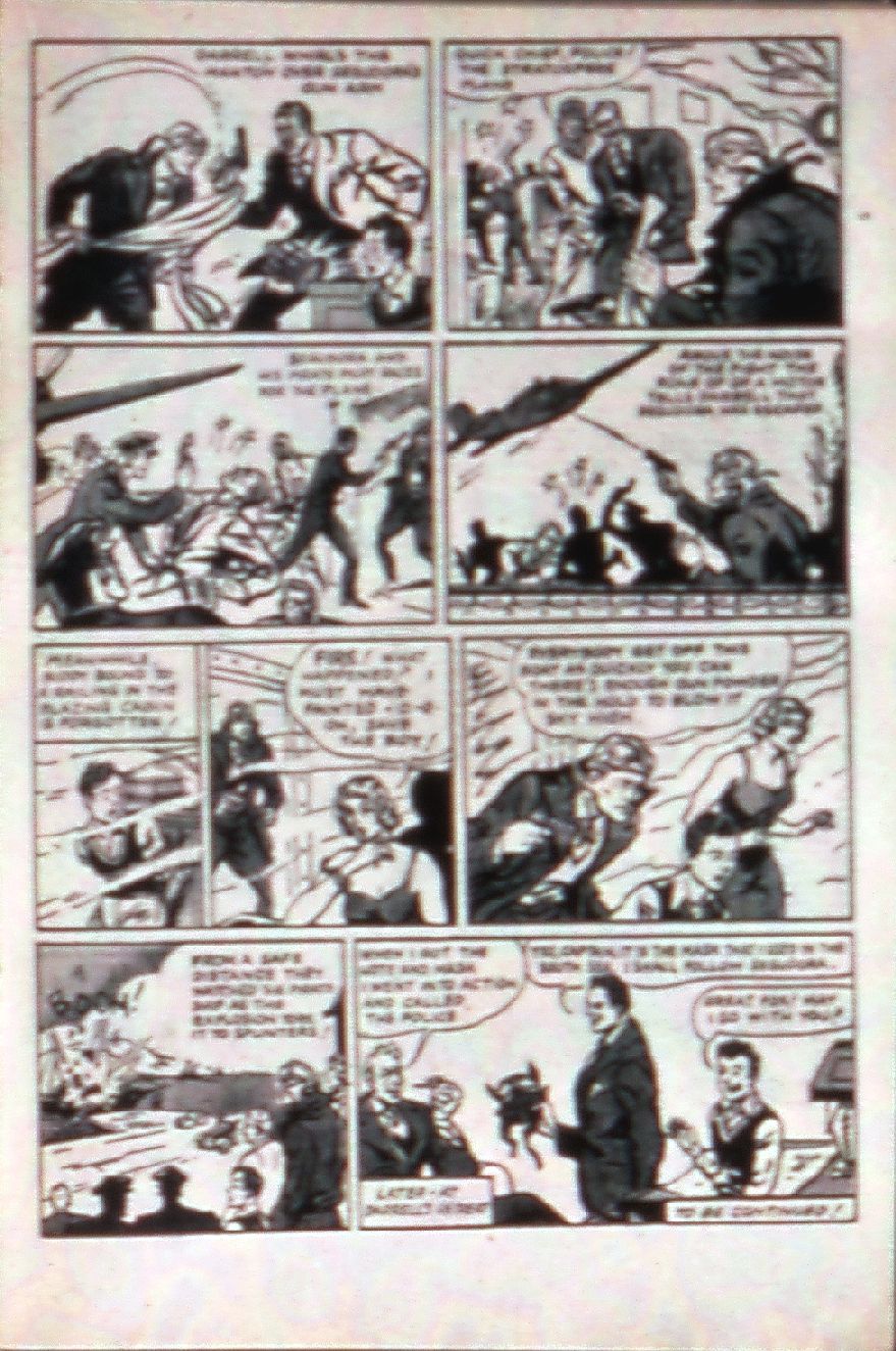 Read online More Fun Comics comic -  Issue #41 - 33