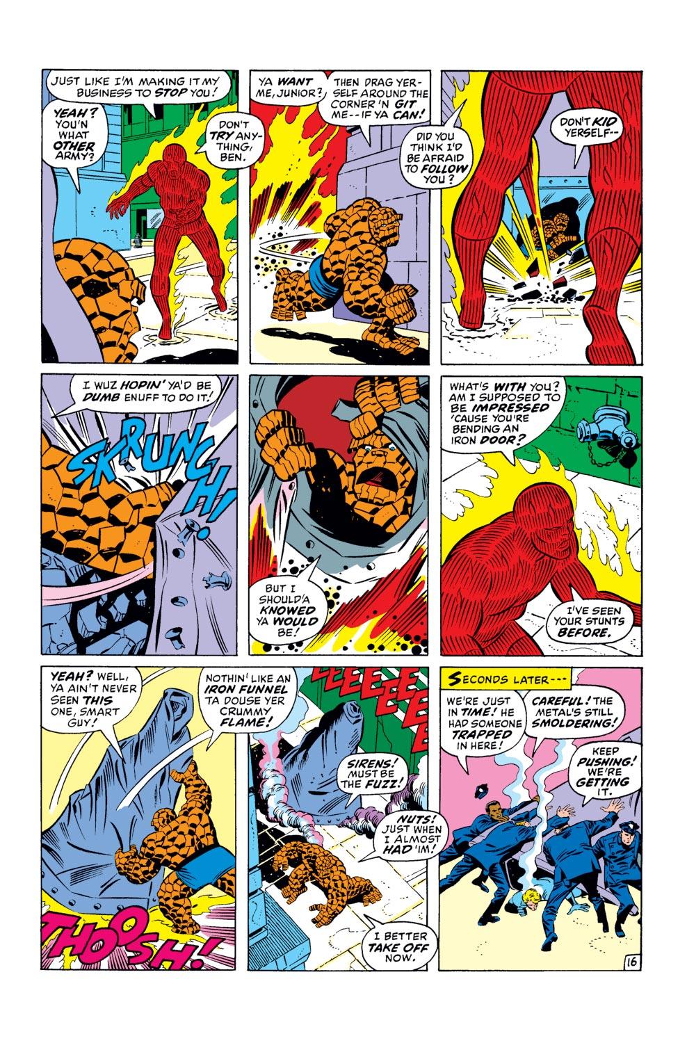 Fantastic Four (1961) 111 Page 15