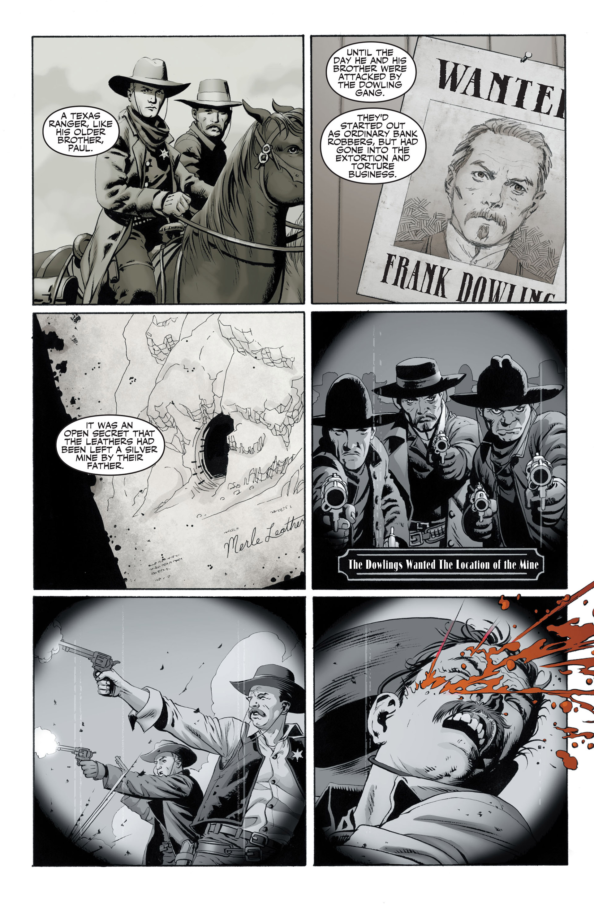 Read online Planetary comic -  Issue #22 - 3