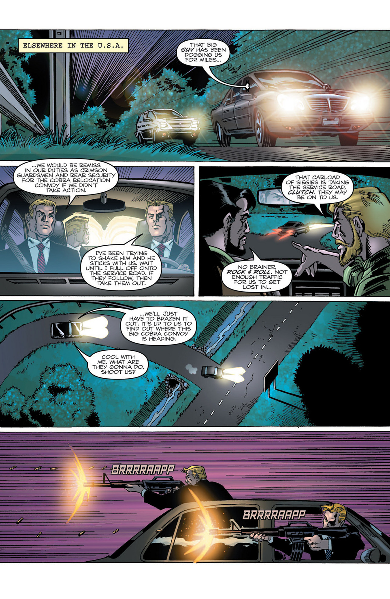 G.I. Joe: A Real American Hero 182 Page 14