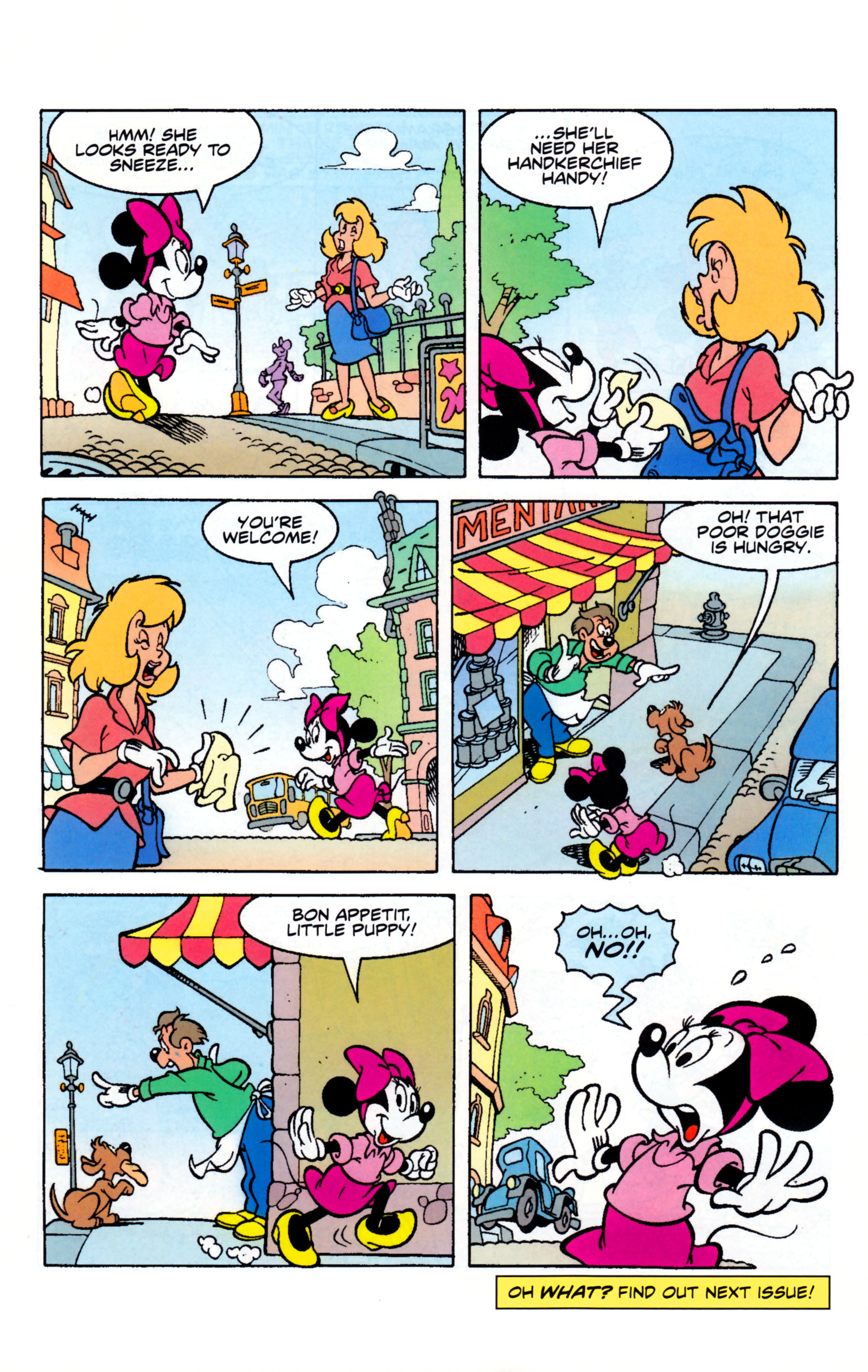 Read online Walt Disney's Comics and Stories comic -  Issue #708 - 25
