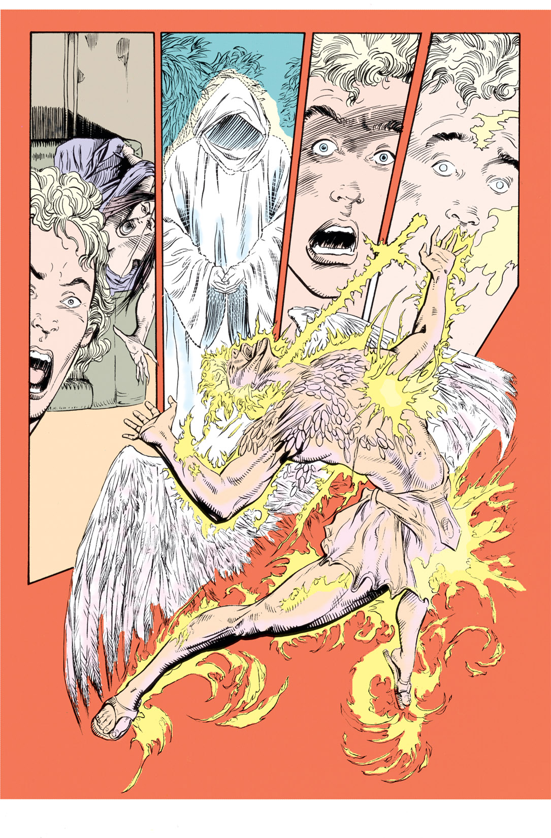 Read online Hellblazer comic -  Issue #60 - 18