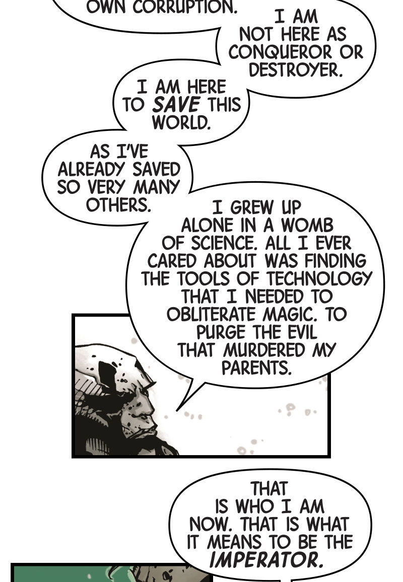 Read online Doctor Strange: The Last Days of Magic Infinity Comic comic -  Issue #3 - 24