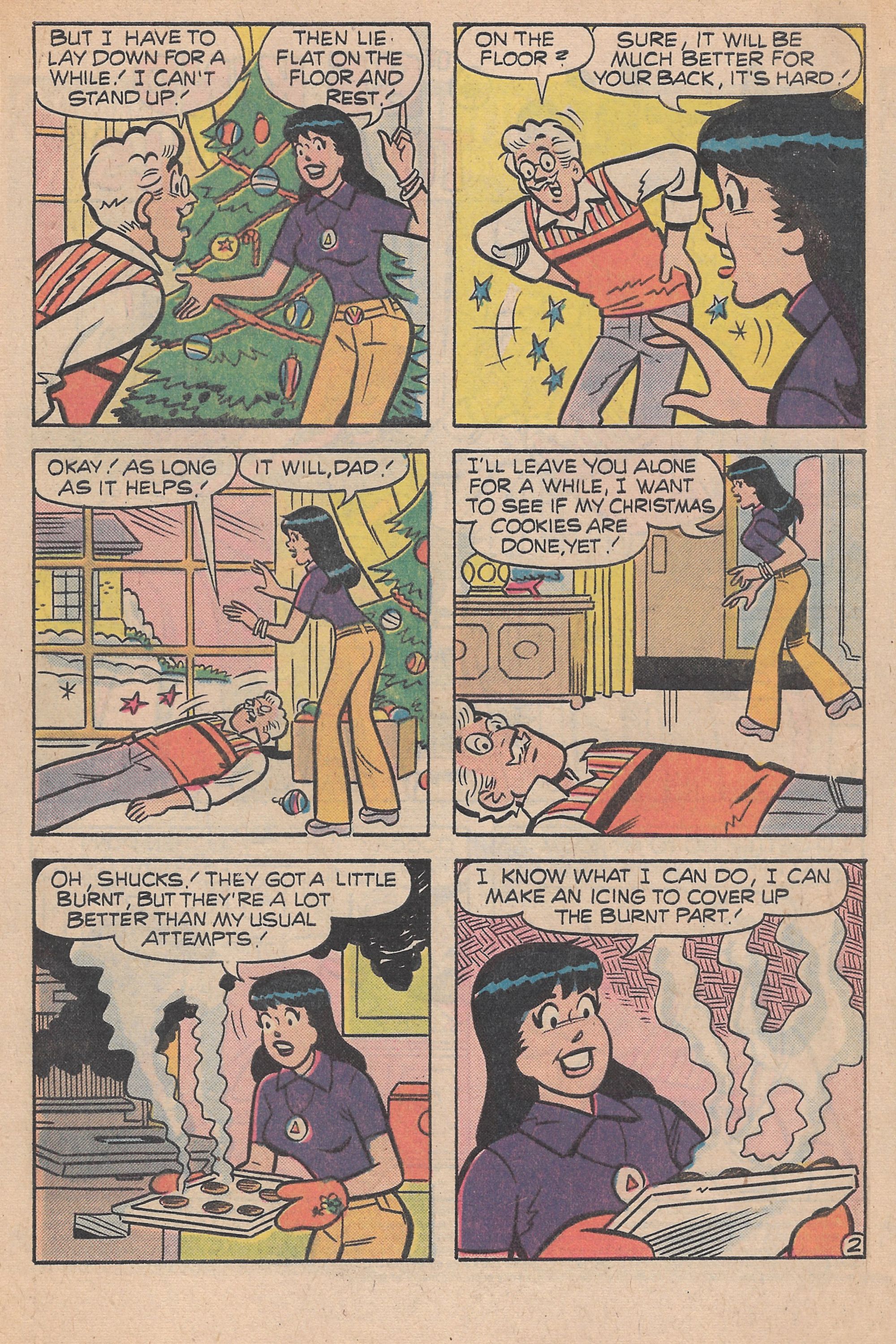 Read online Pep Comics comic -  Issue #322 - 4