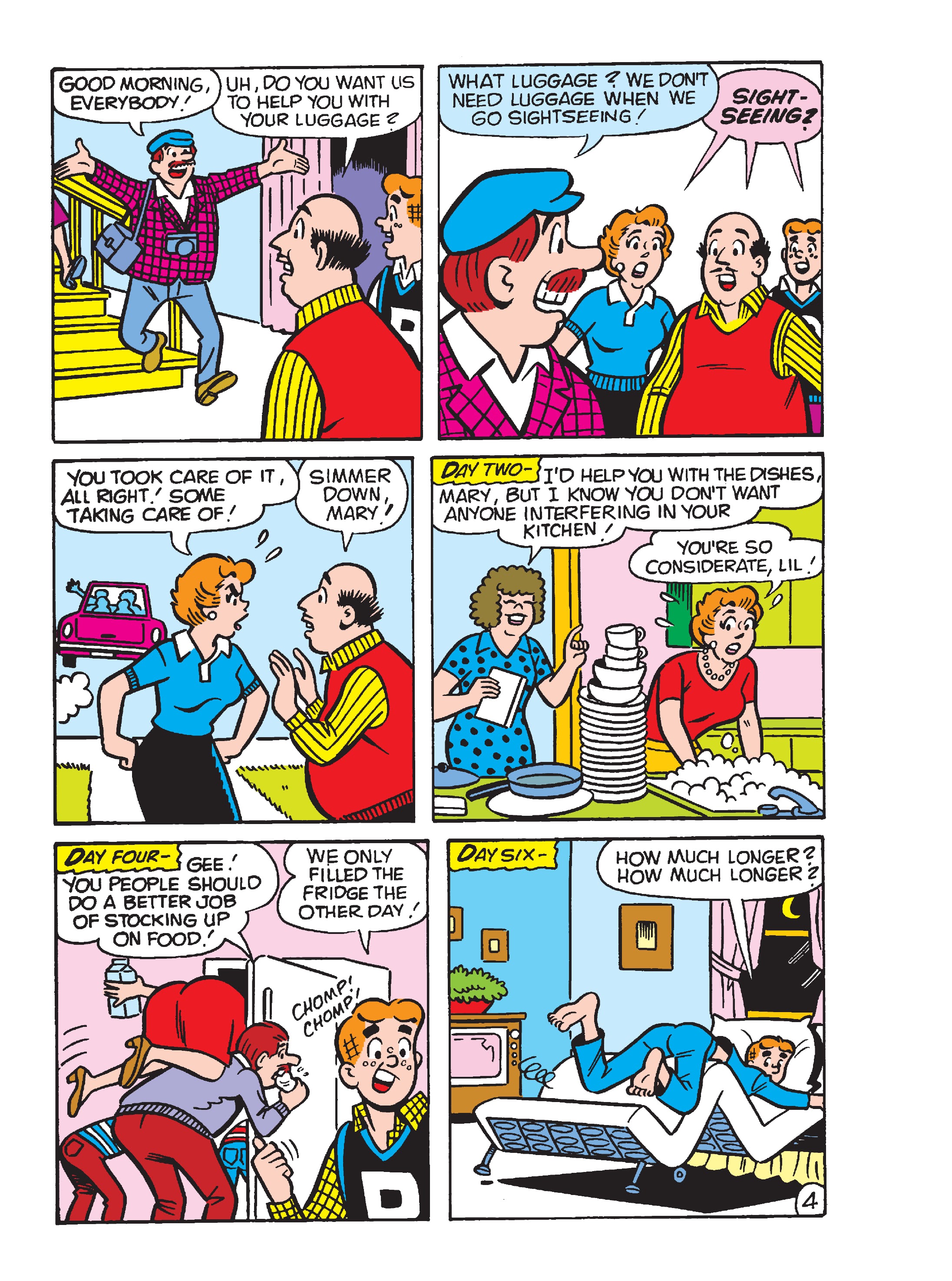 Read online Archie Milestones Jumbo Comics Digest comic -  Issue # TPB 11 (Part 2) - 14
