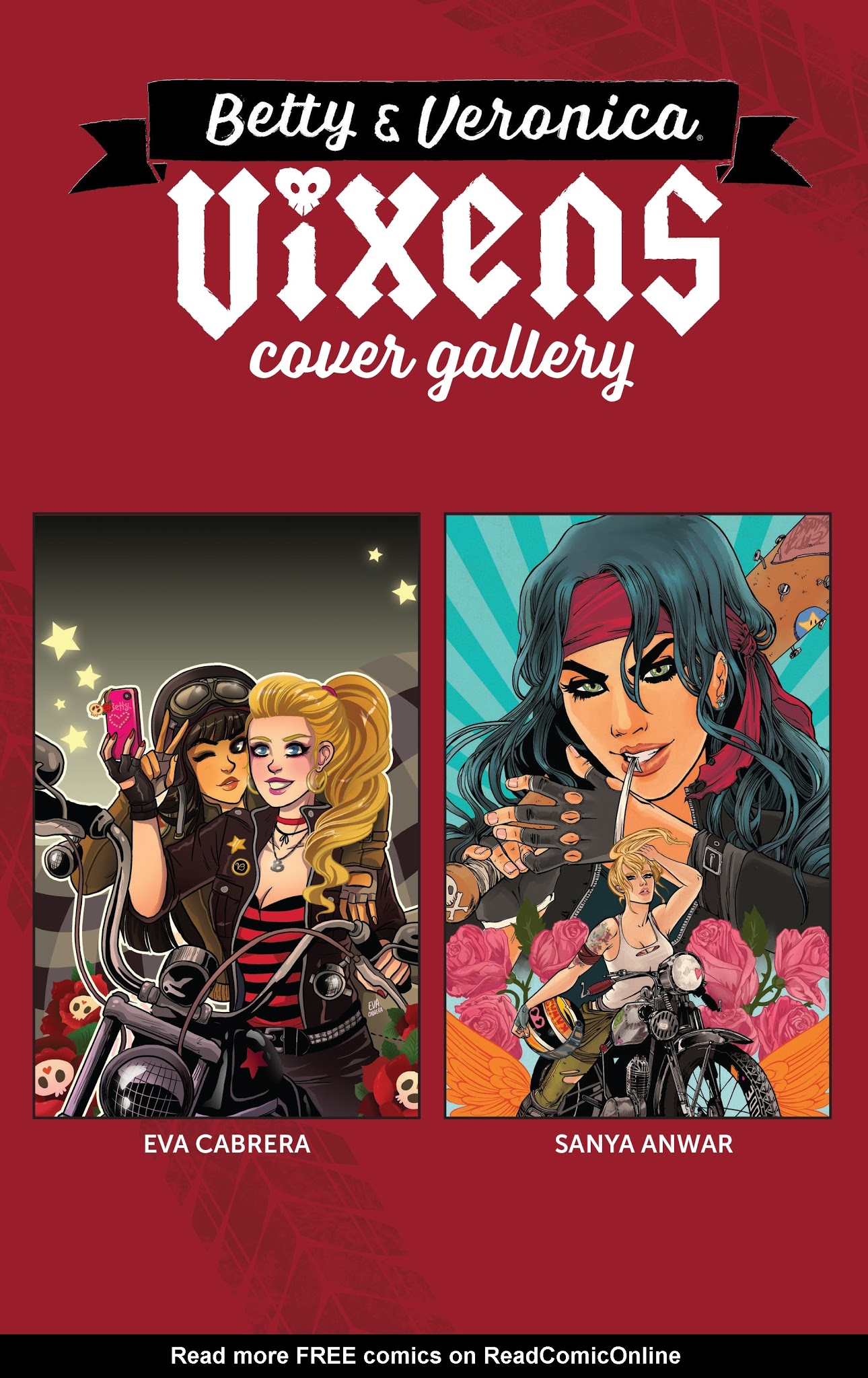 Read online Betty & Veronica: Vixens comic -  Issue #2 - 23