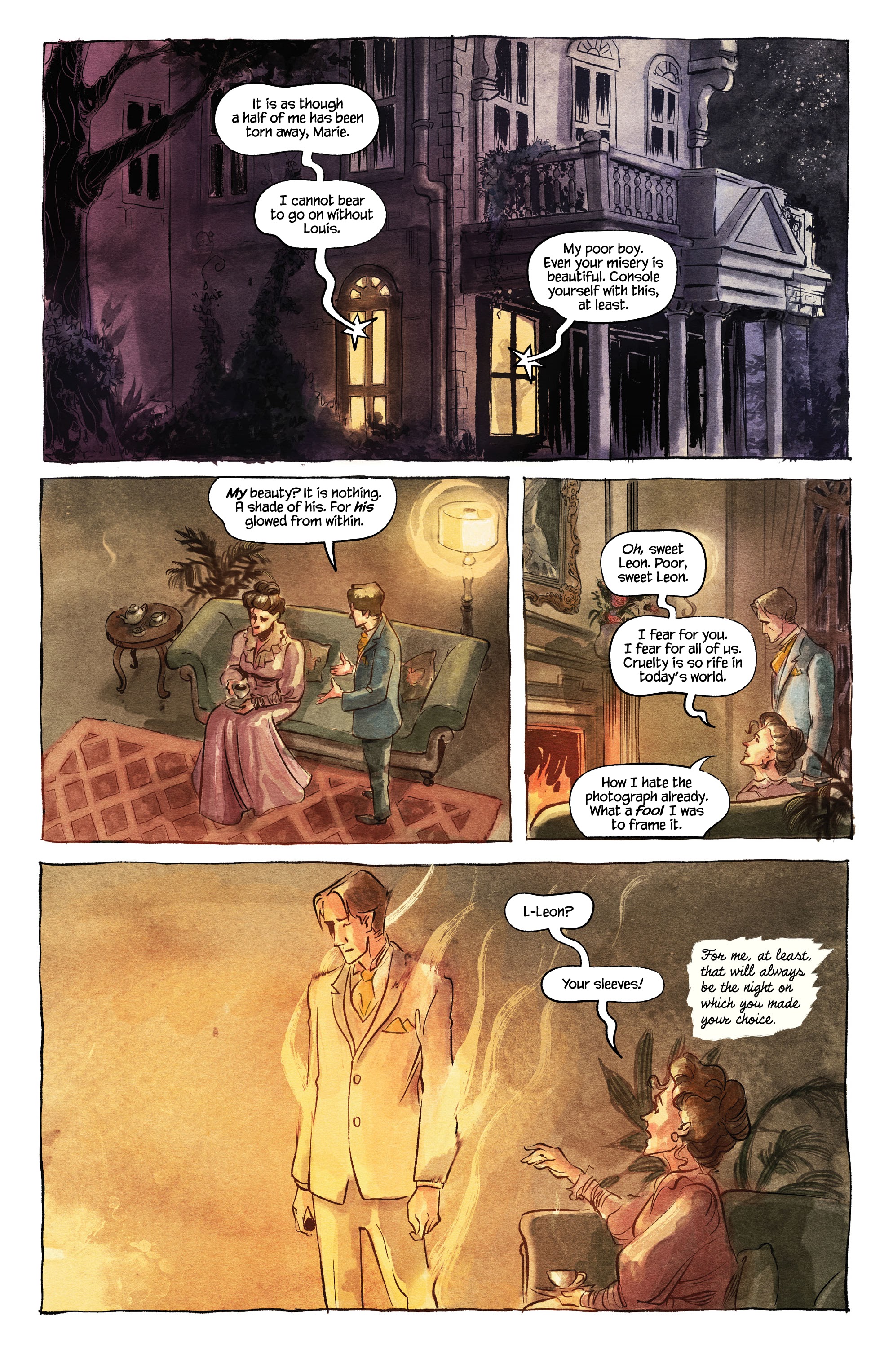 Read online The Picture of Everything Else comic -  Issue #1 - 27