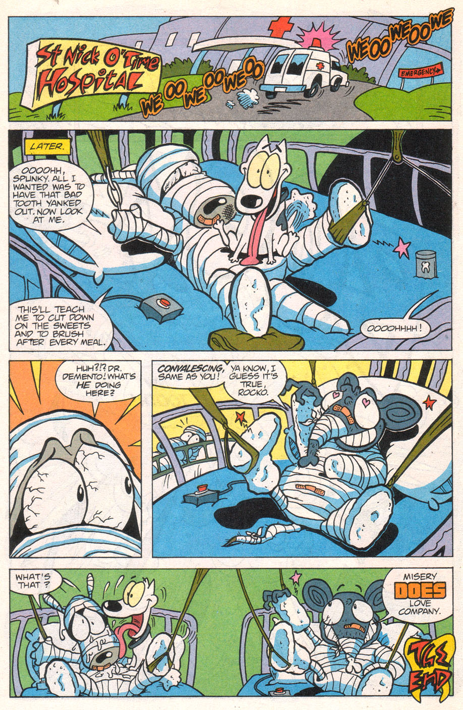 Rocko's Modern Life (1994) issue 1 - Page 18
