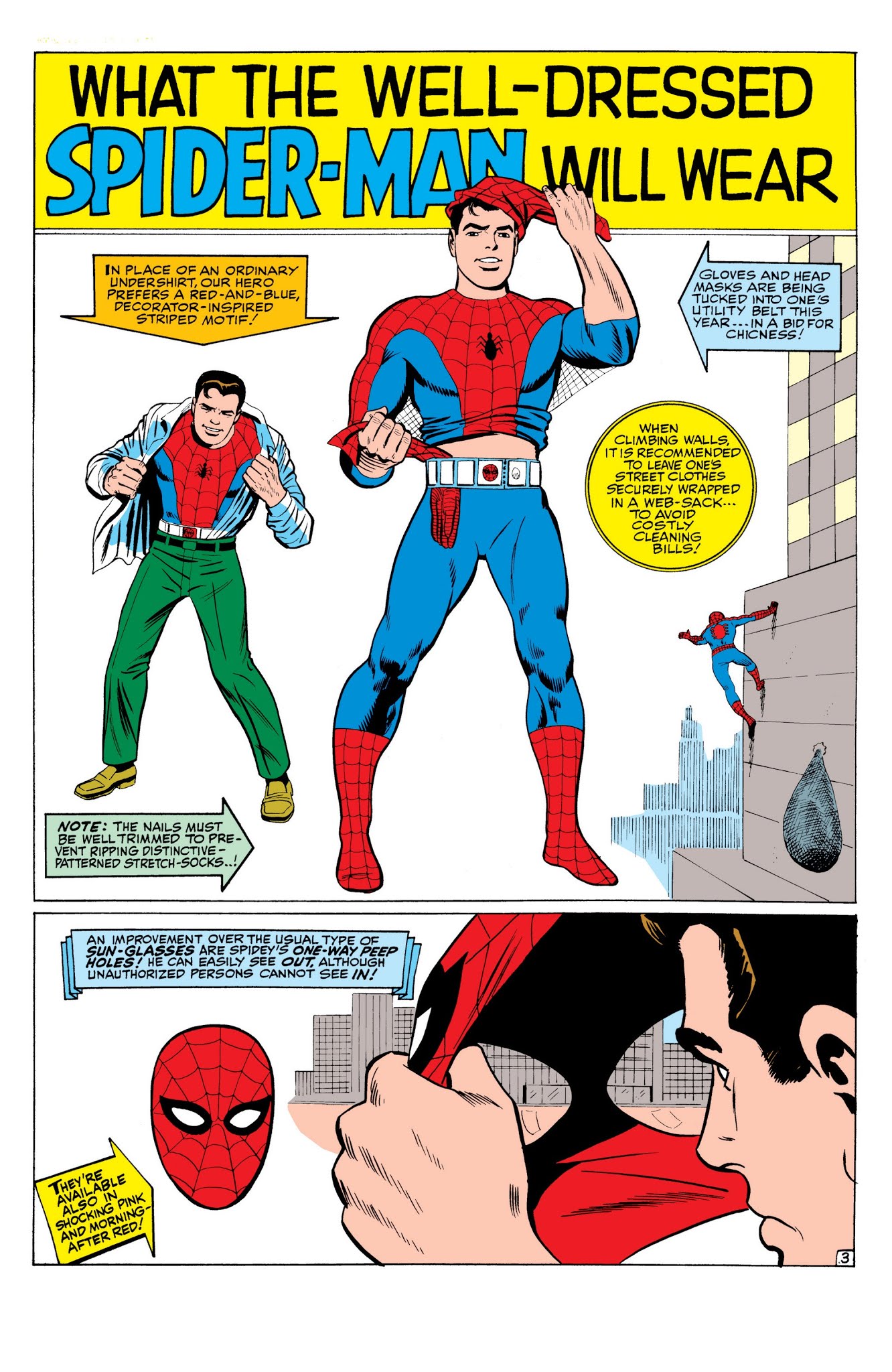 Read online Amazing Spider-Man Epic Collection comic -  Issue # Spider-Man No More (Part 4) - 63