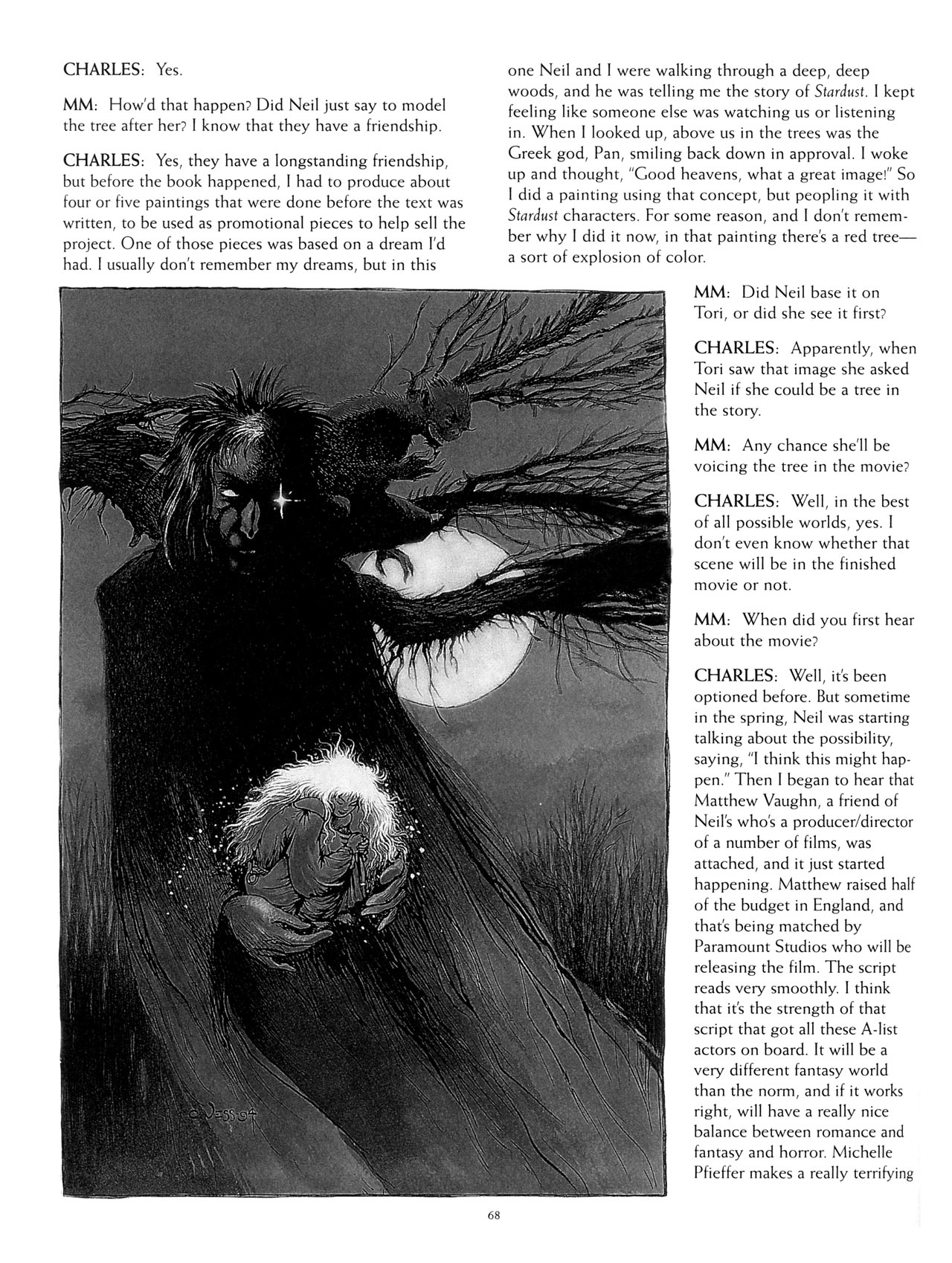 Read online Modern Masters comic -  Issue #11 - 69