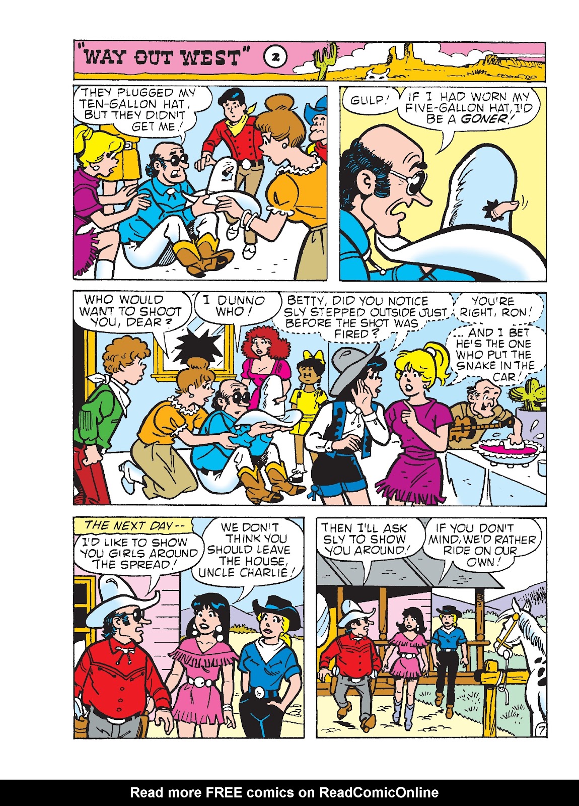 Betty and Veronica Double Digest issue 255 - Page 66