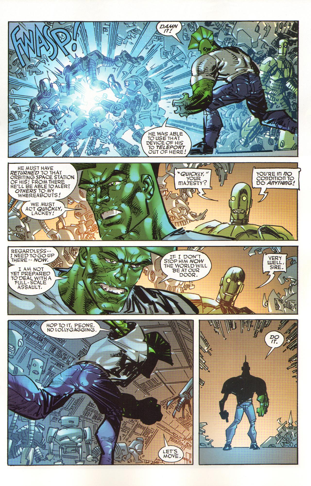Read online The Savage Dragon (1993) comic -  Issue #164 - 16