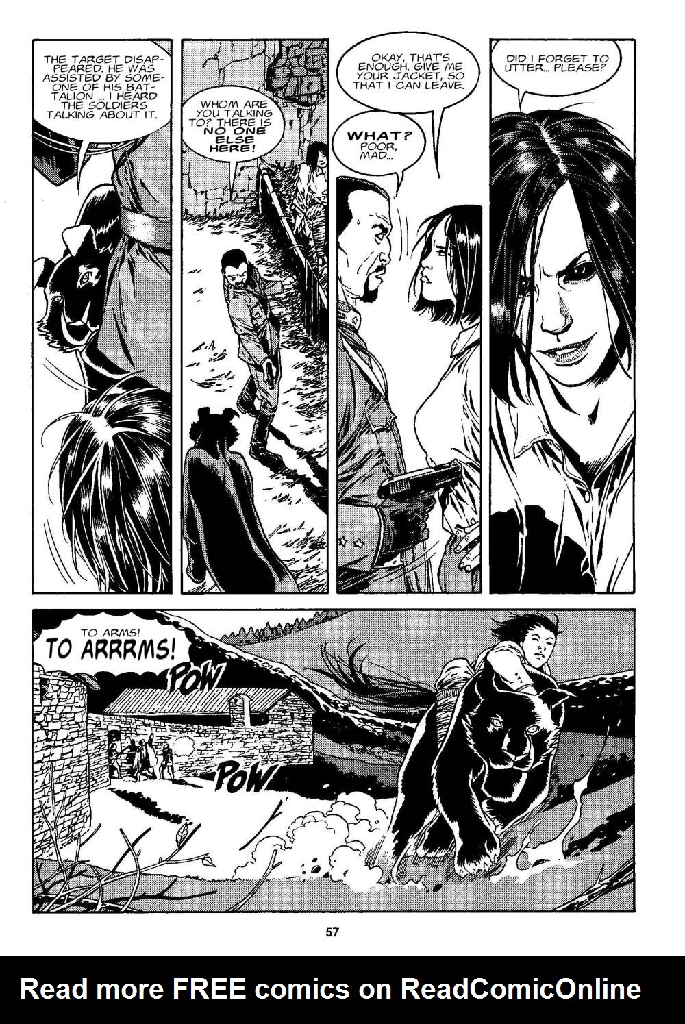 Read online Lilith comic -  Issue # TPB 3 - 55