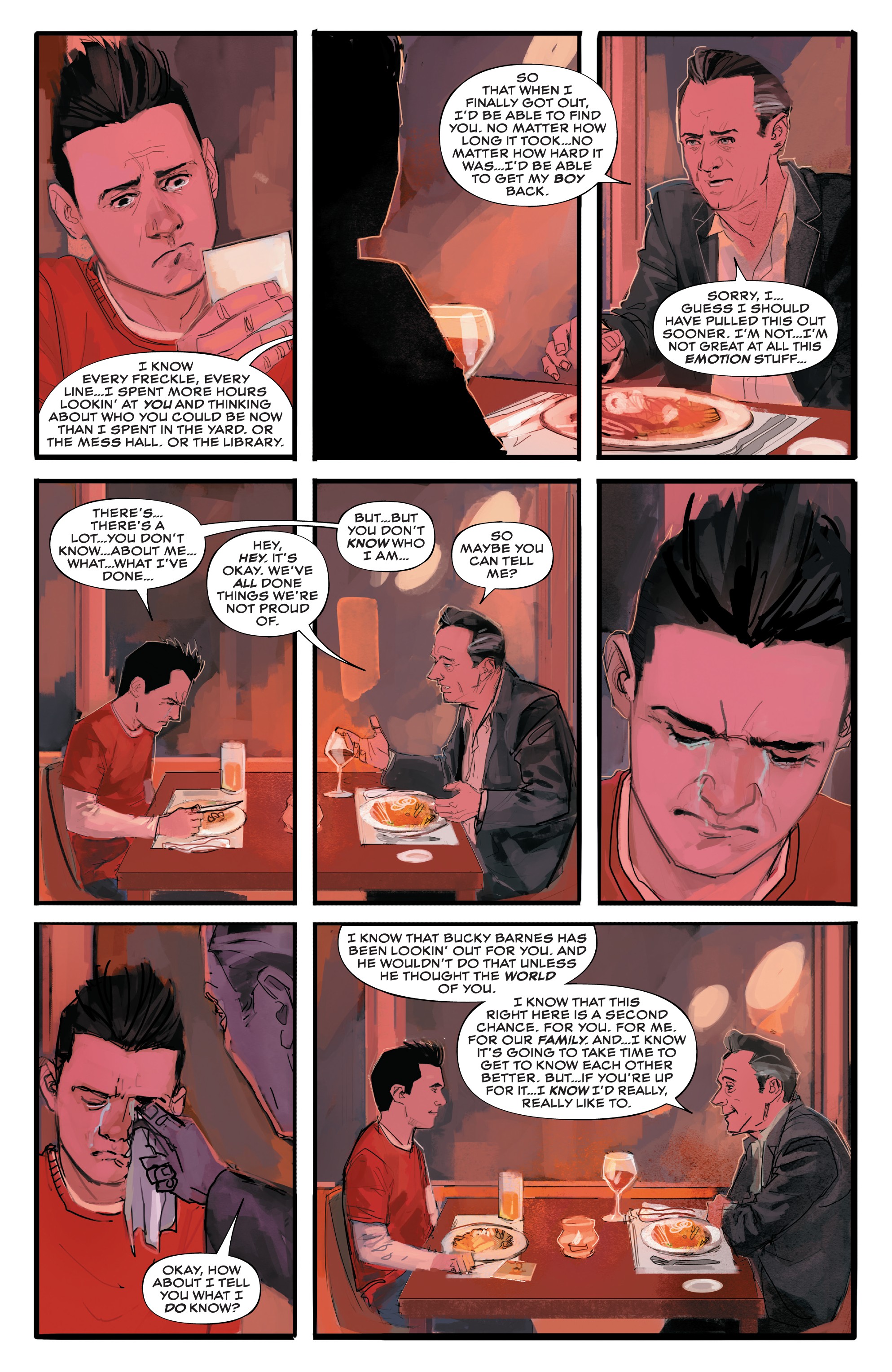 Read online Winter Soldier (2018) comic -  Issue #4 - 7