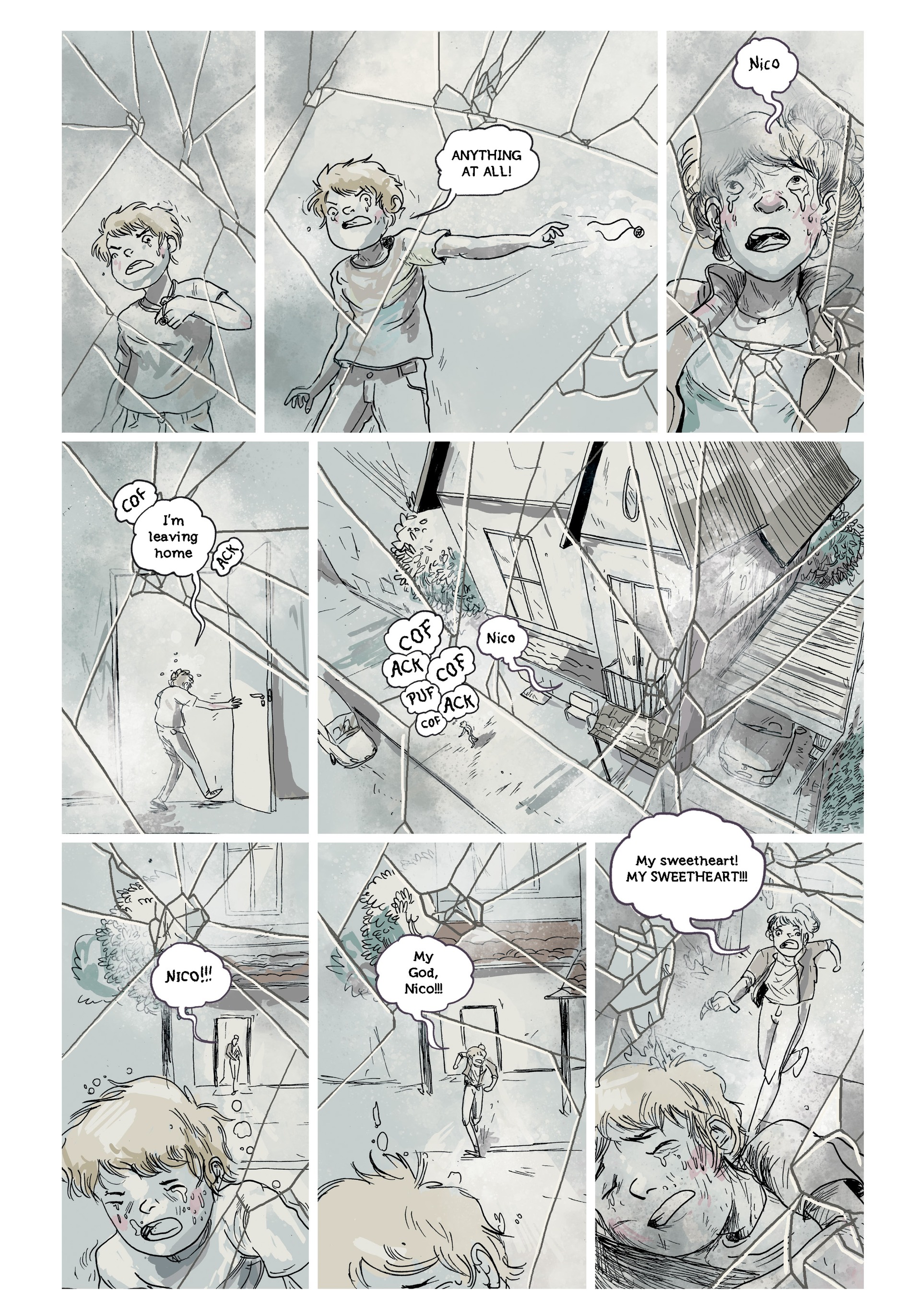 Read online Maze comic -  Issue # TPB (Part 2) - 91
