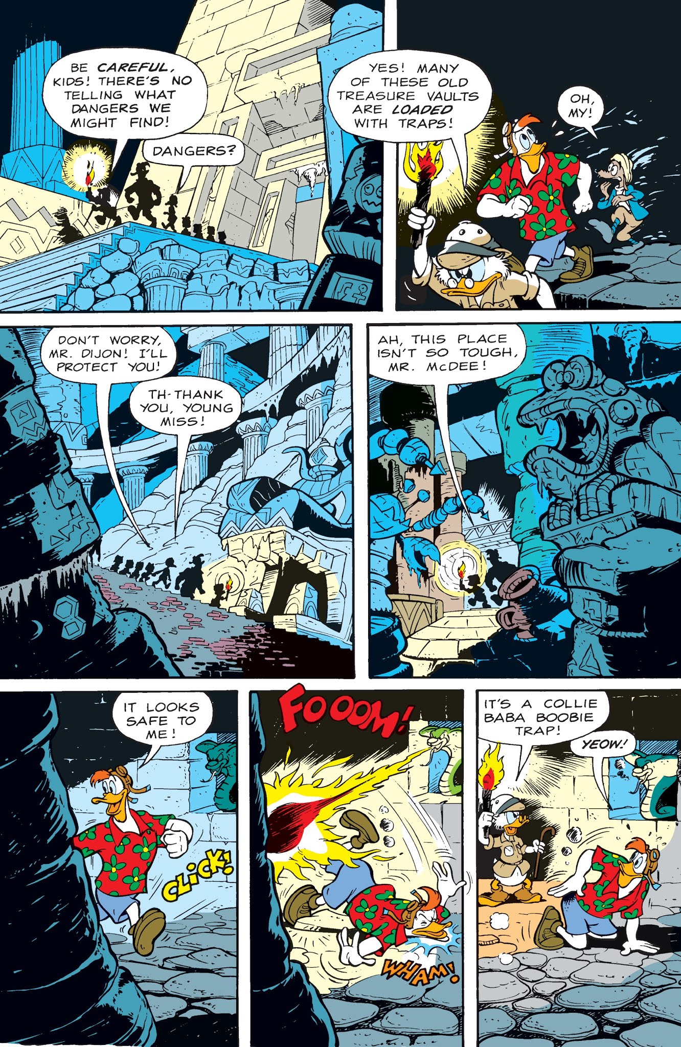 Read online Ducktales Classics comic -  Issue # TPB (Part 2) - 5