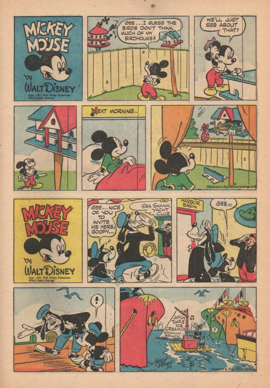 Walt Disney's Comics and Stories issue 106 - Page 31